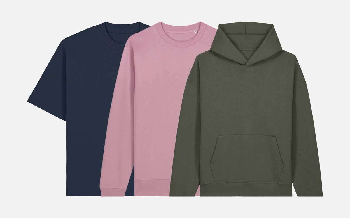 Kleding Samples Regular Sweater 350GSM Sample - Kleding samples voor bulkproducties ...