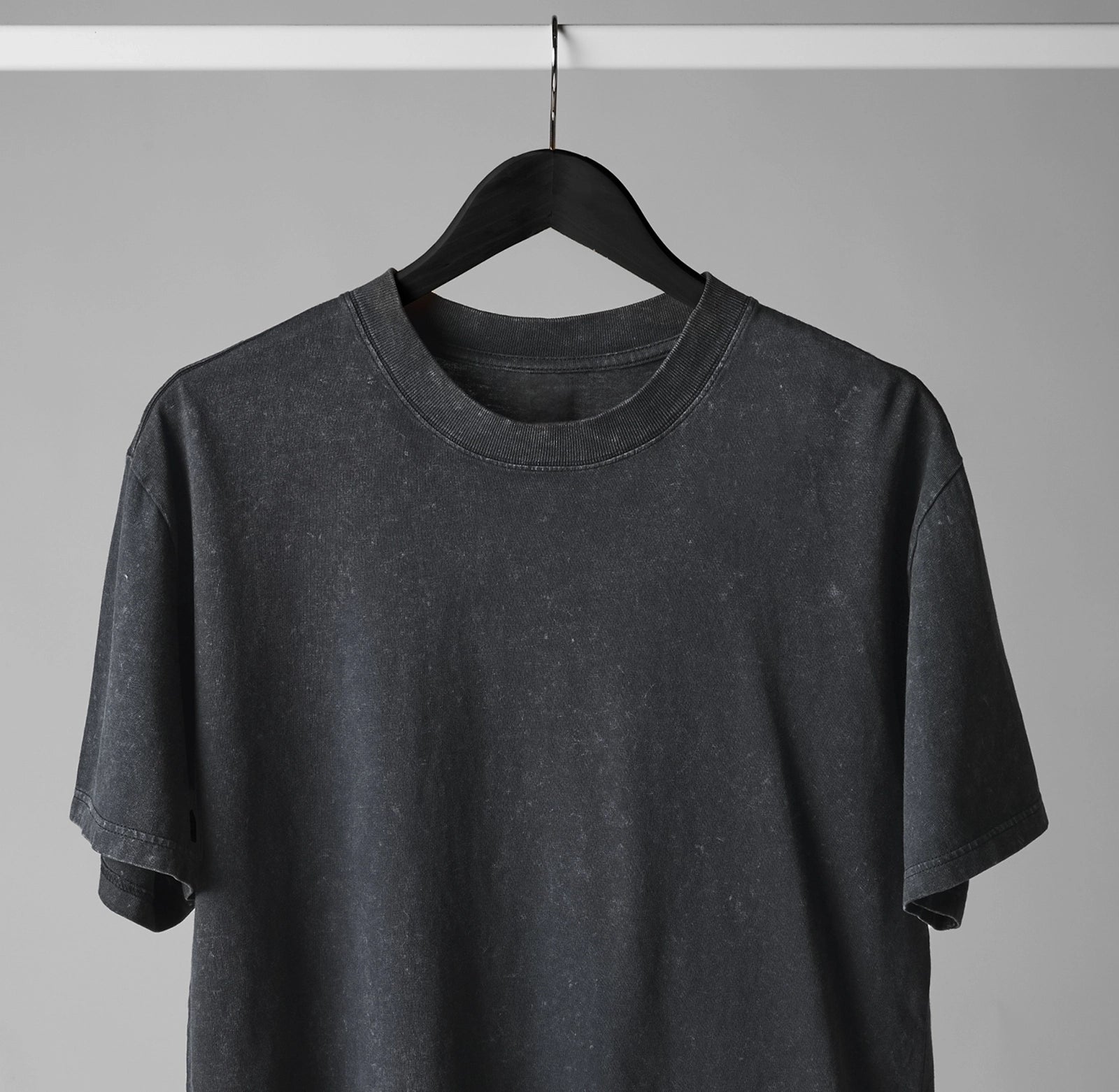 Stone Wash Heavy T-shirt