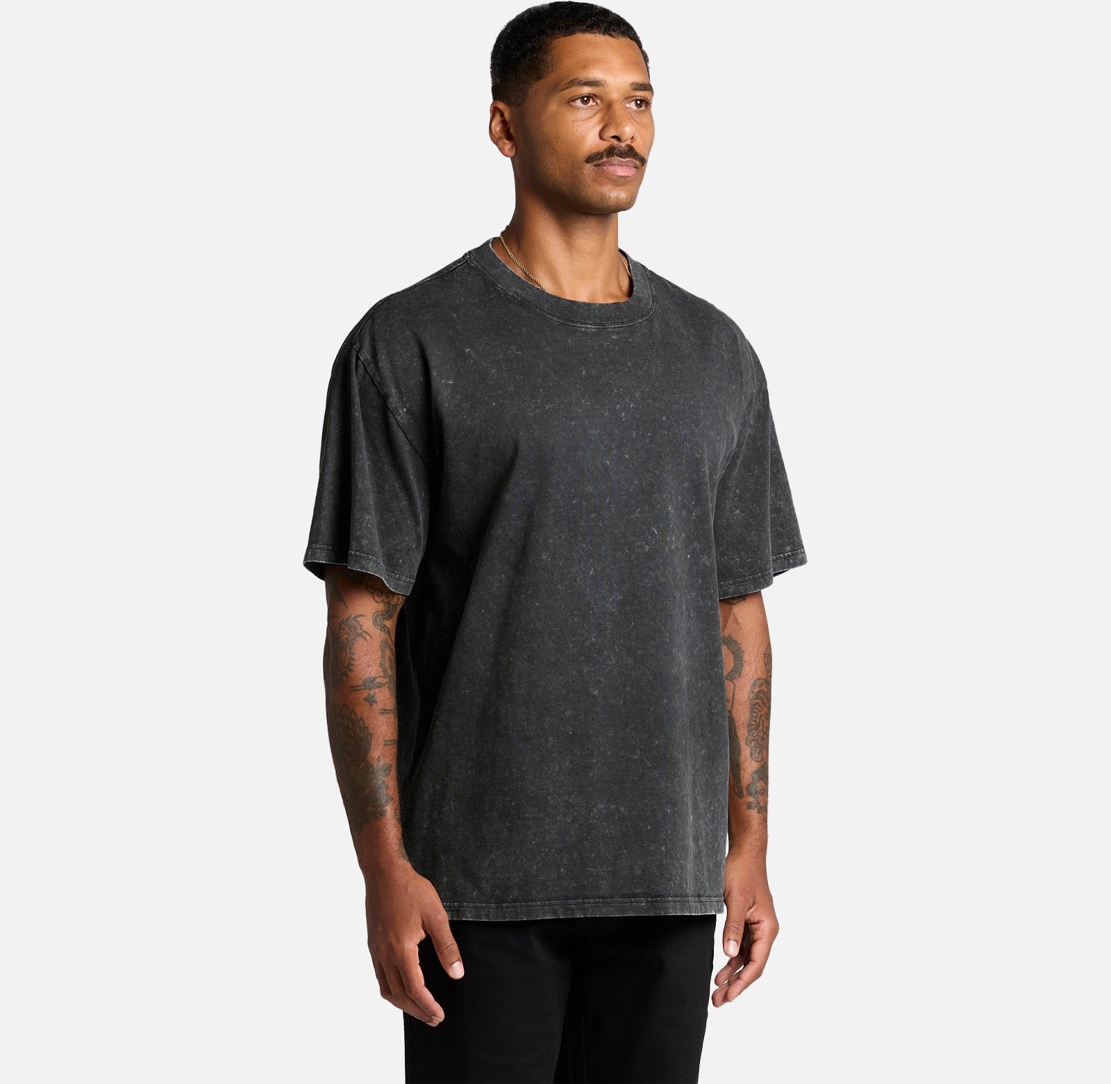Stone Wash Heavy T-shirt