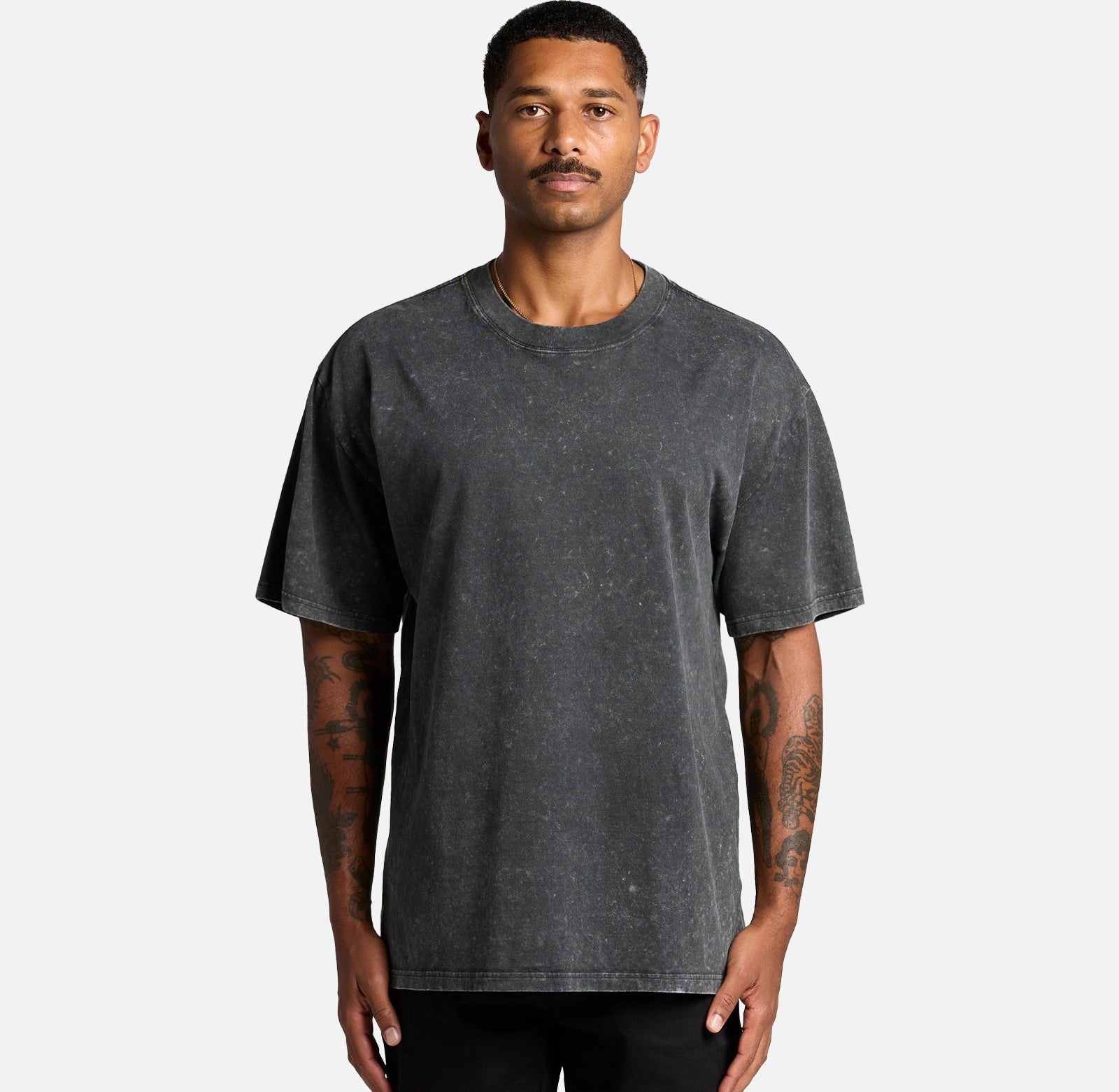 Stone Wash Heavy T-shirt