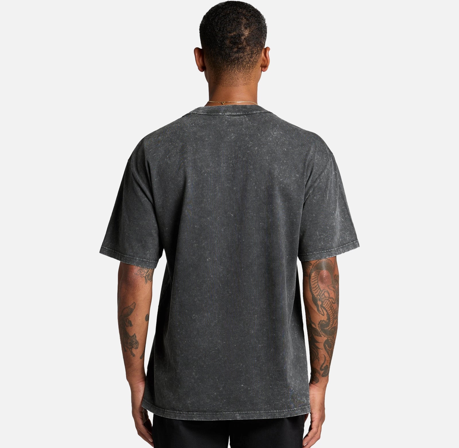 Stone Wash Heavy T-shirt