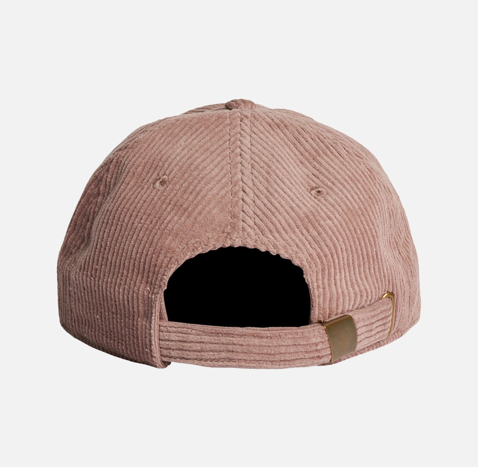 6-Panel Corduroy Cap