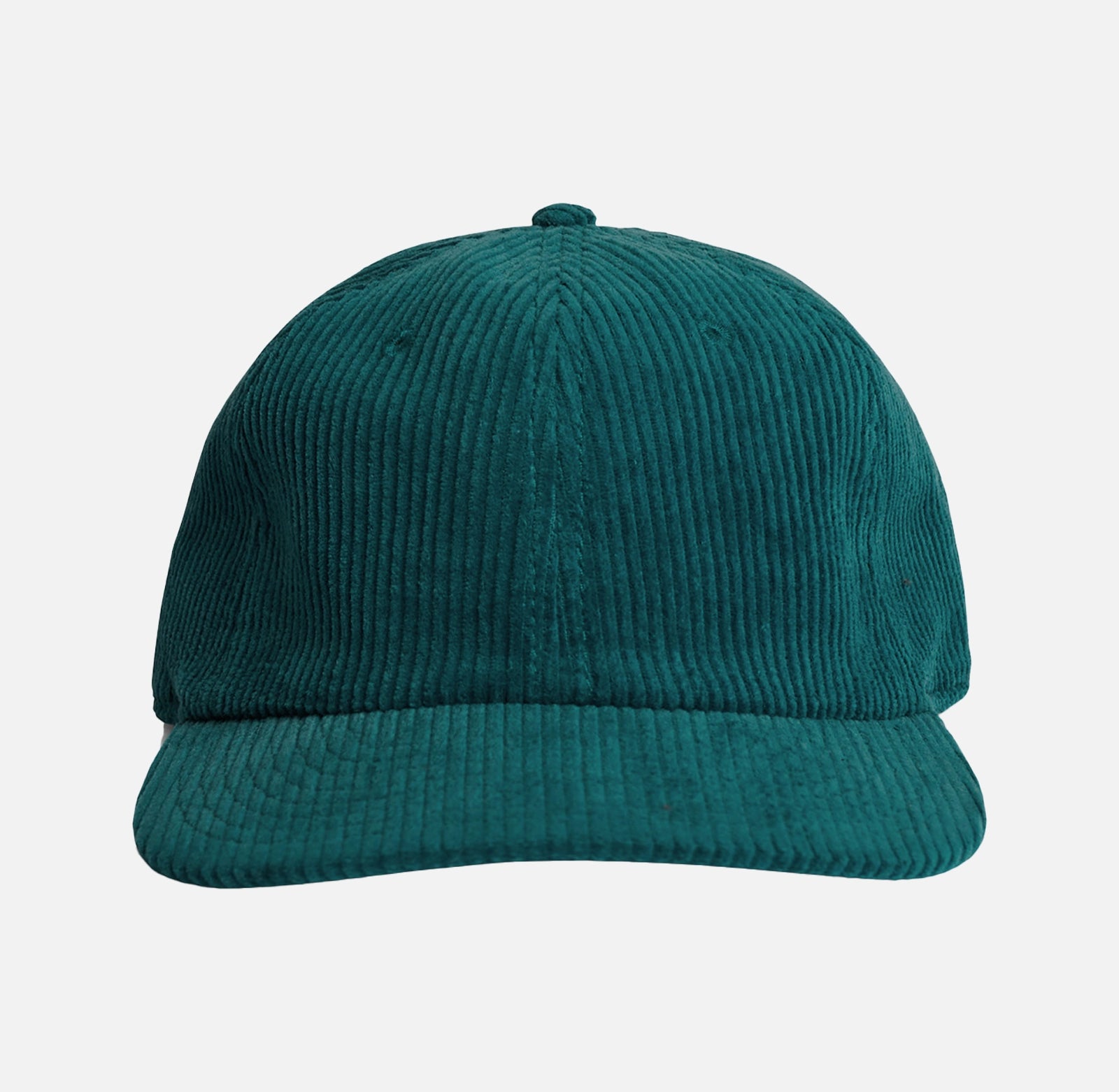 6-Panel Corduroy Cap