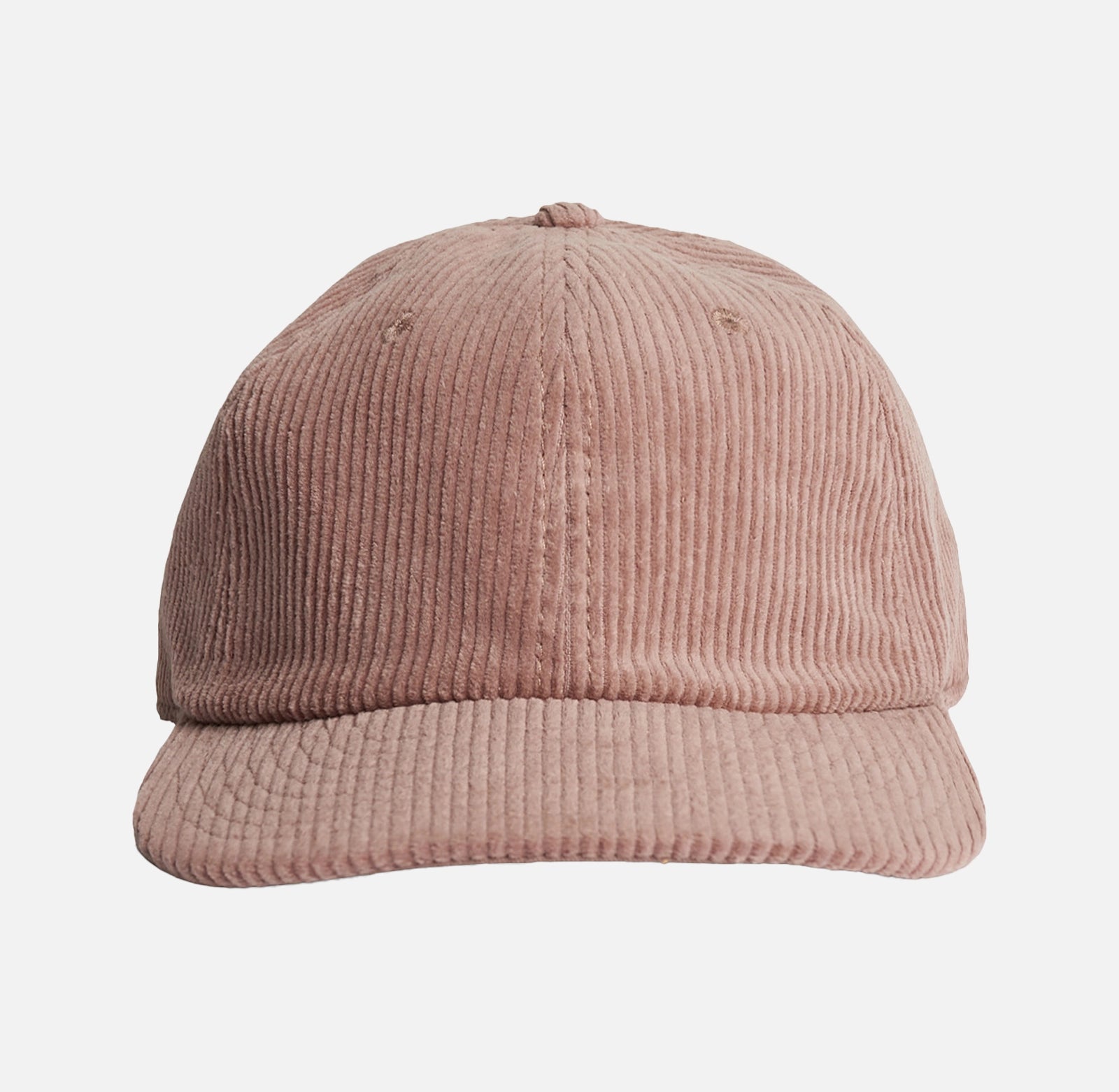 6-Panel Corduroy Cap
