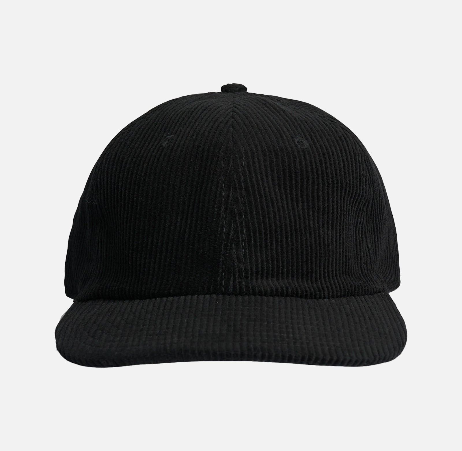 6-Panel Corduroy Cap