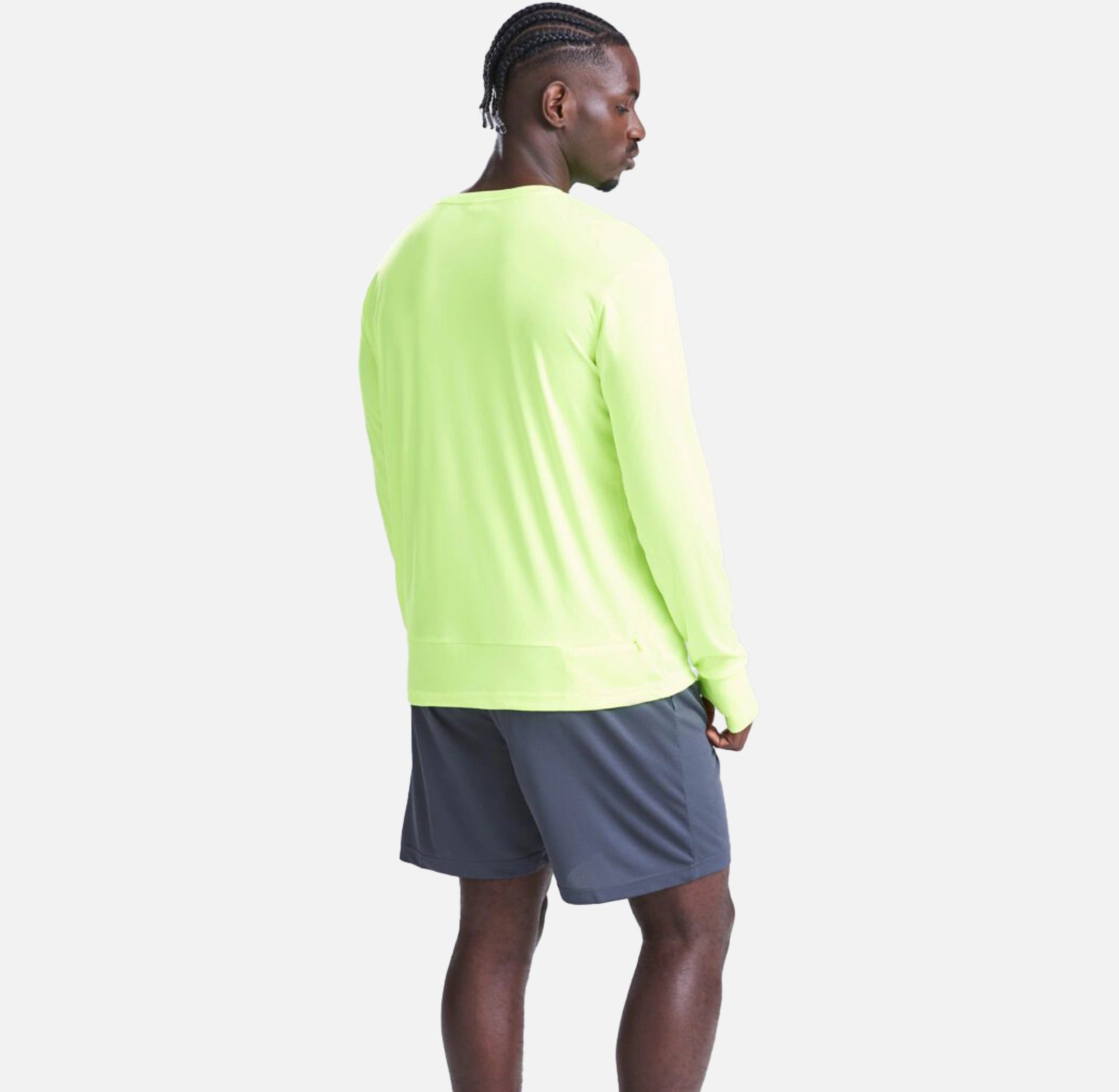 Active Longsleeve T-shirt