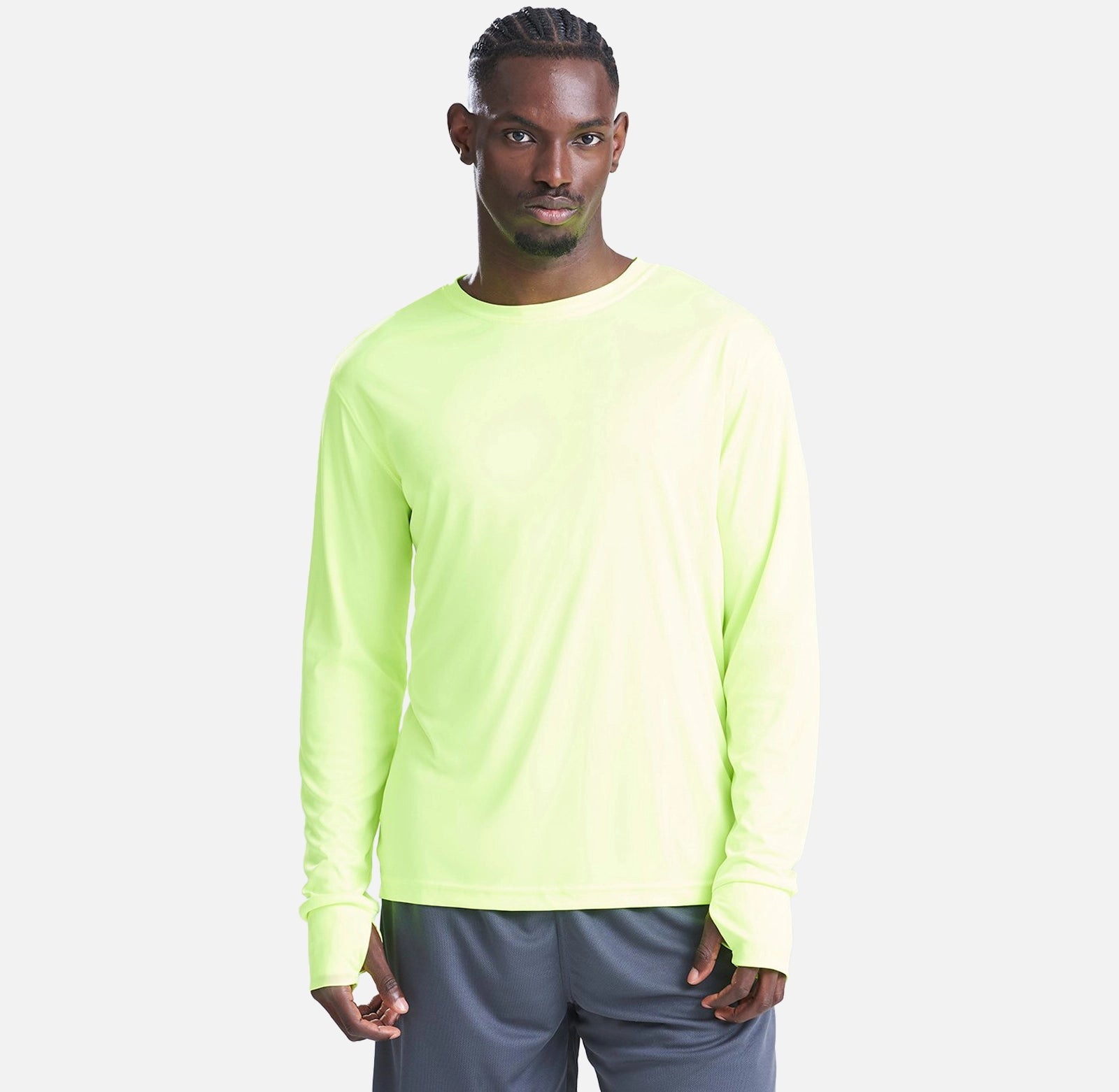 Active Longsleeve T-shirt