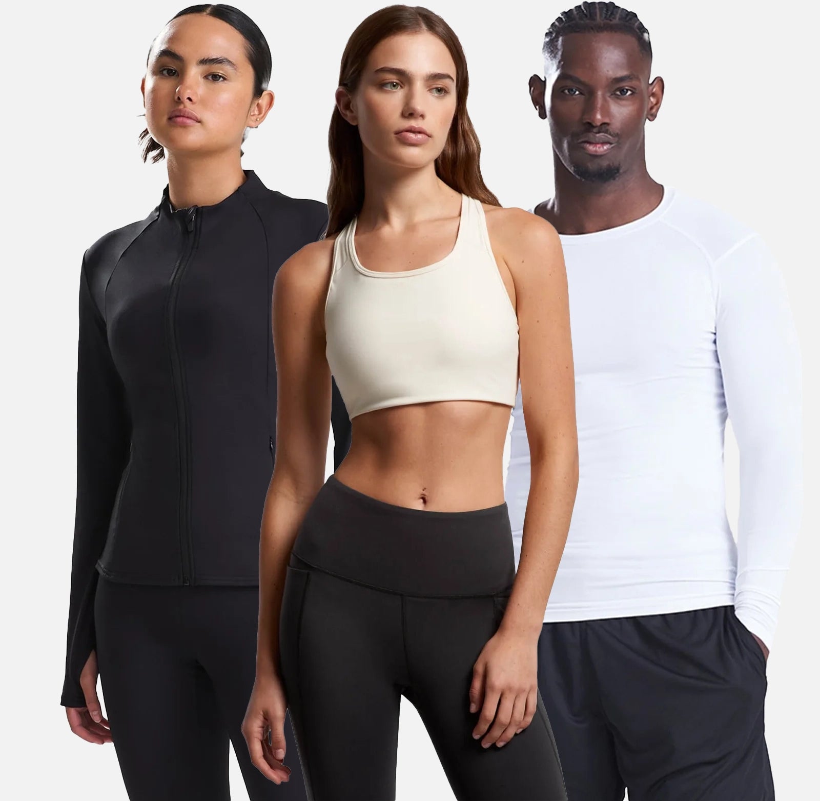 Activewear Sample Pakket