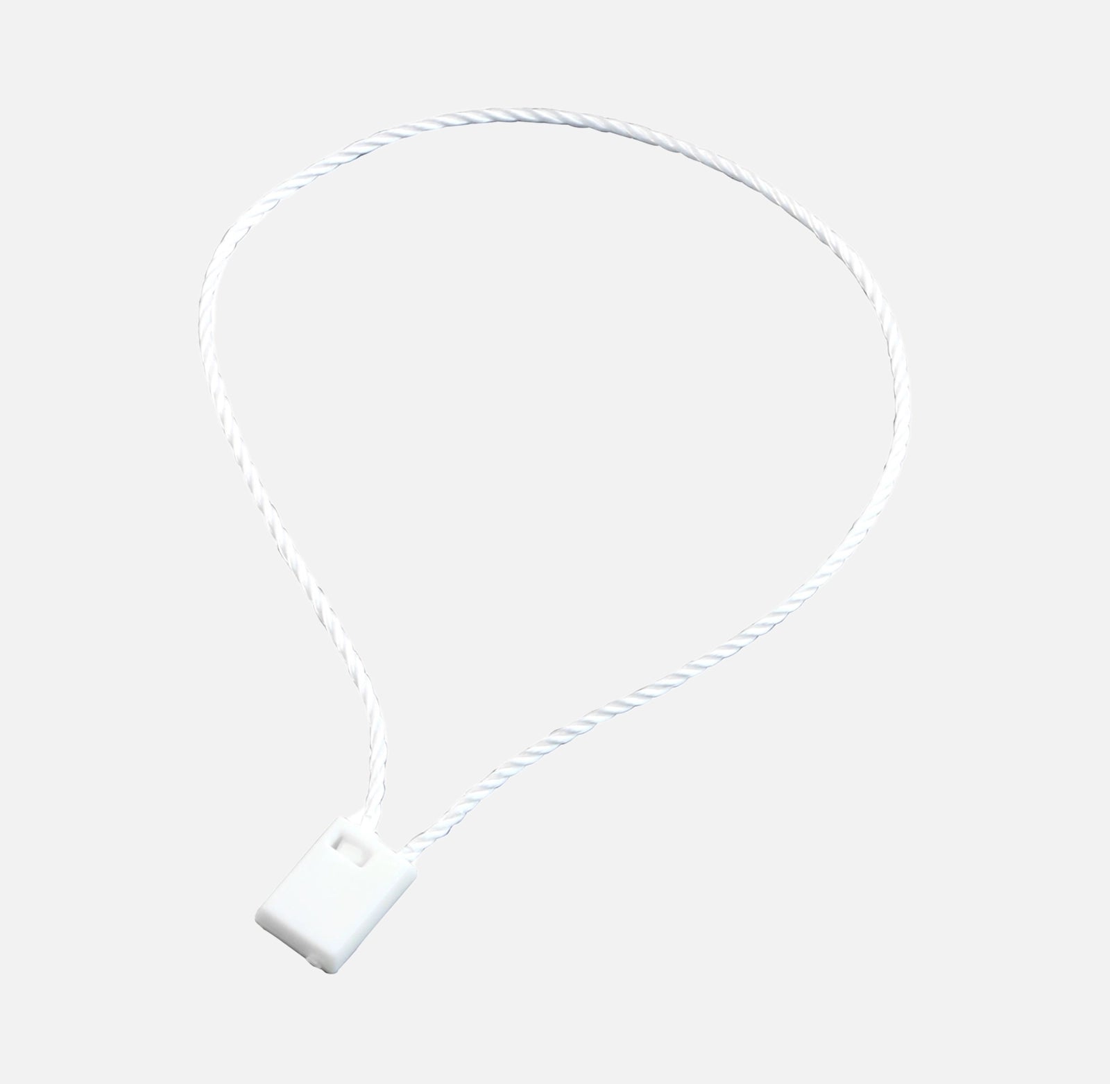 Bevestigingskoord Wit