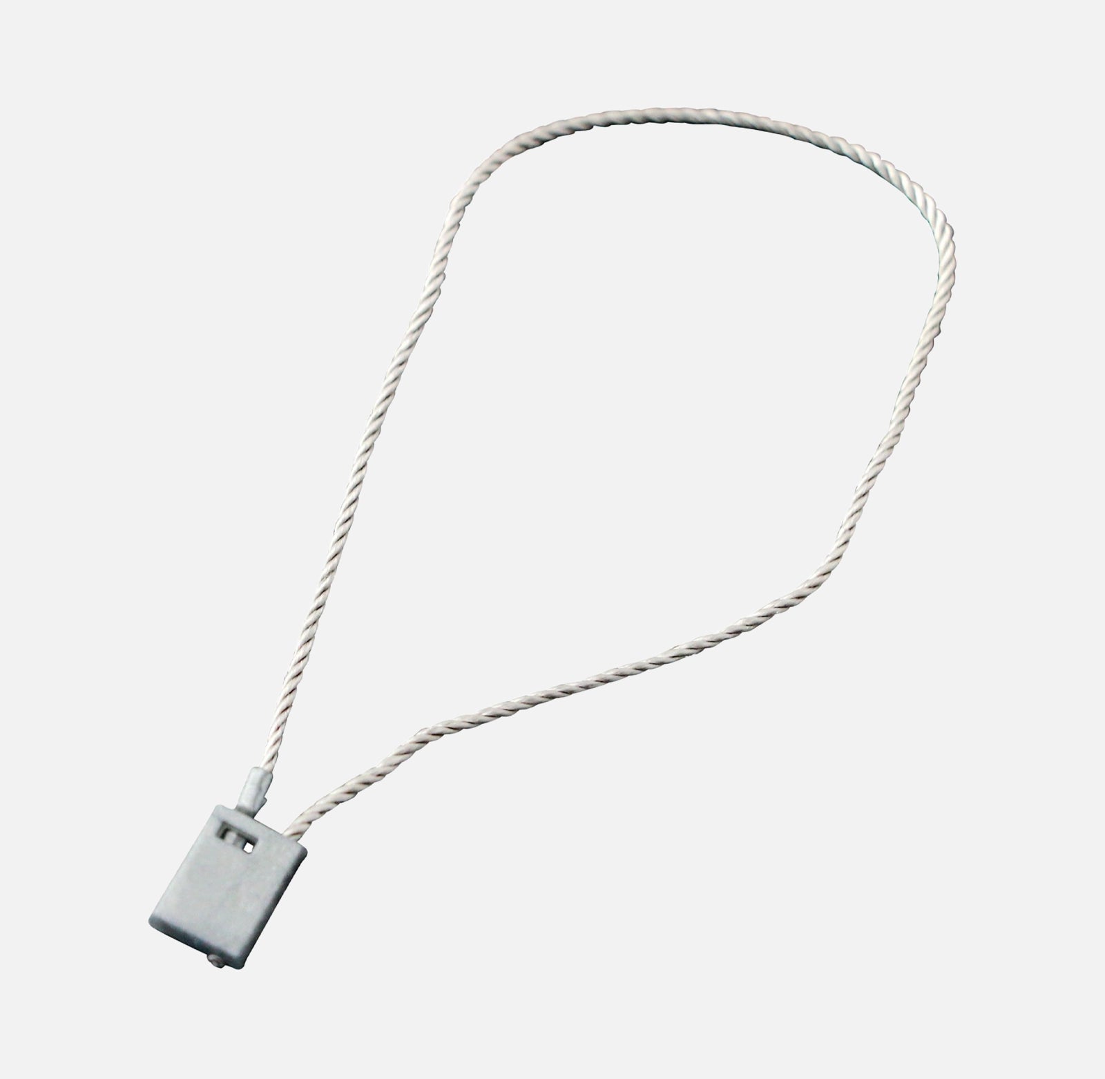 Bevestigingskoord Zilver