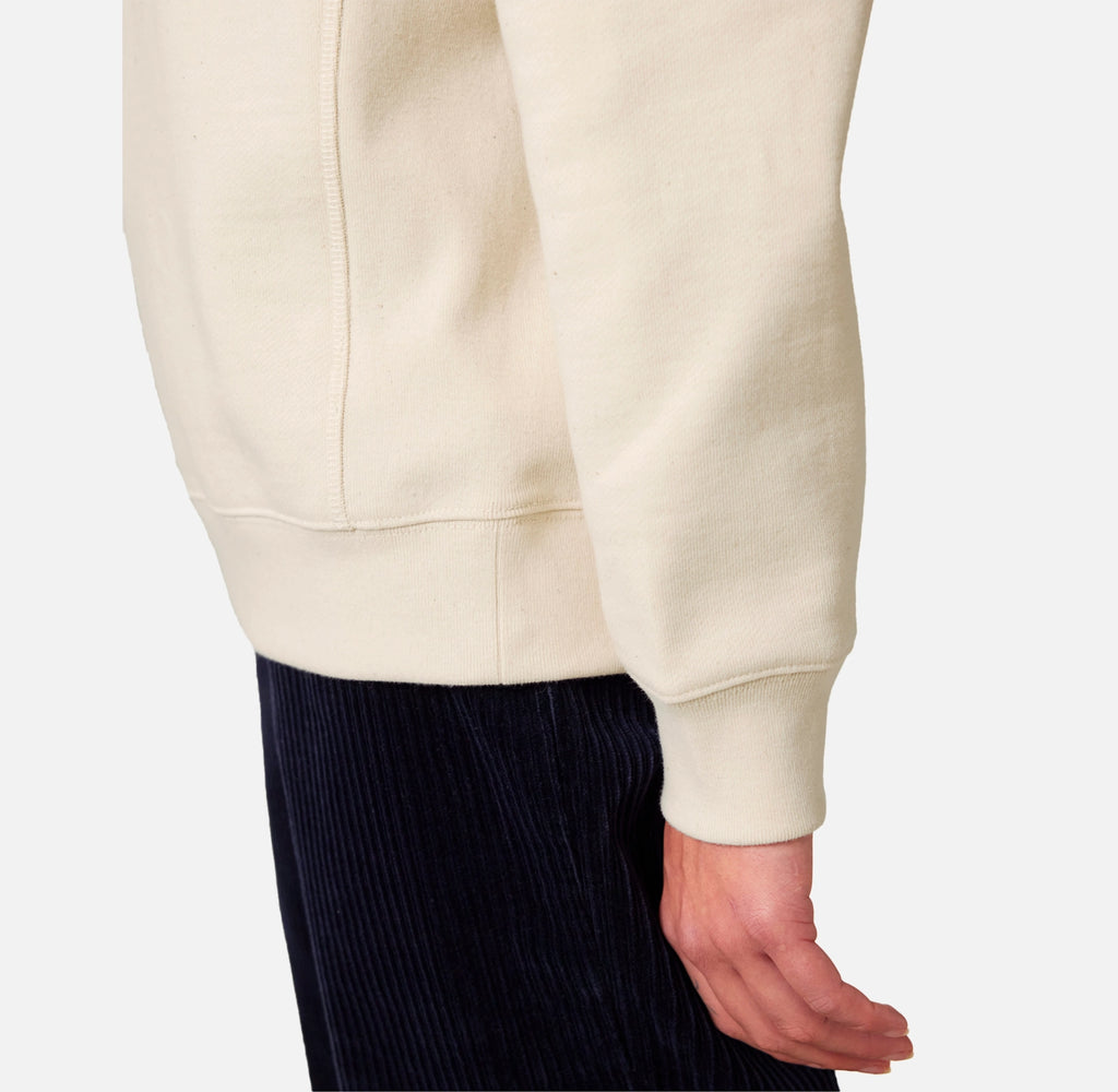 Boxer Sweater