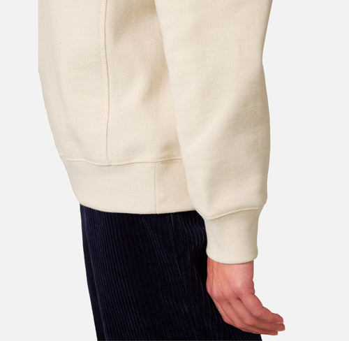 Boxer Sweater