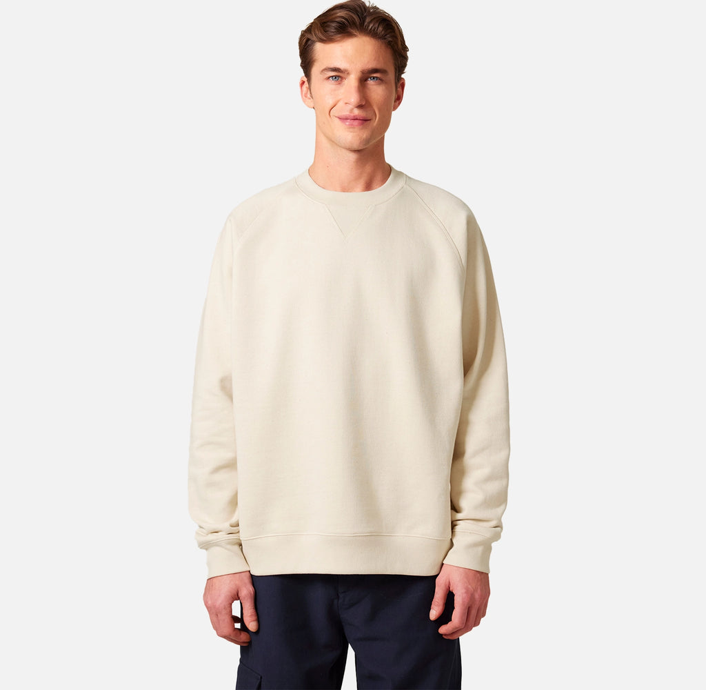 Boxer Sweater