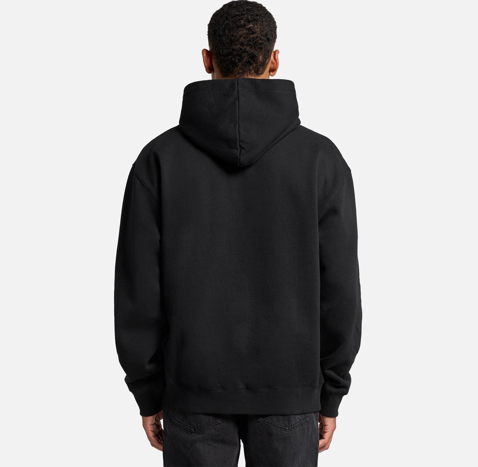 Boxy Hoodie