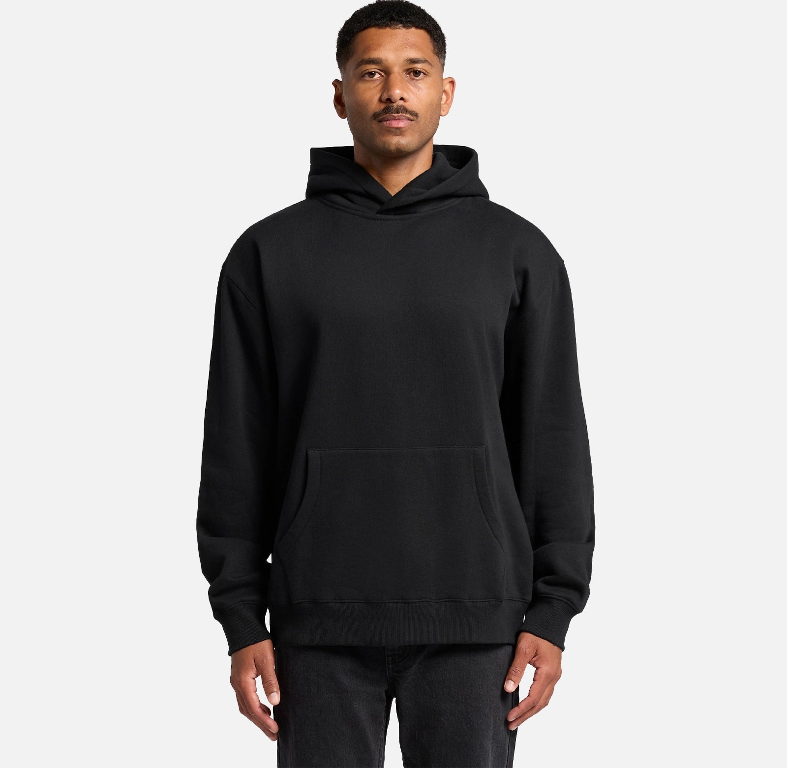 Boxy Hoodie