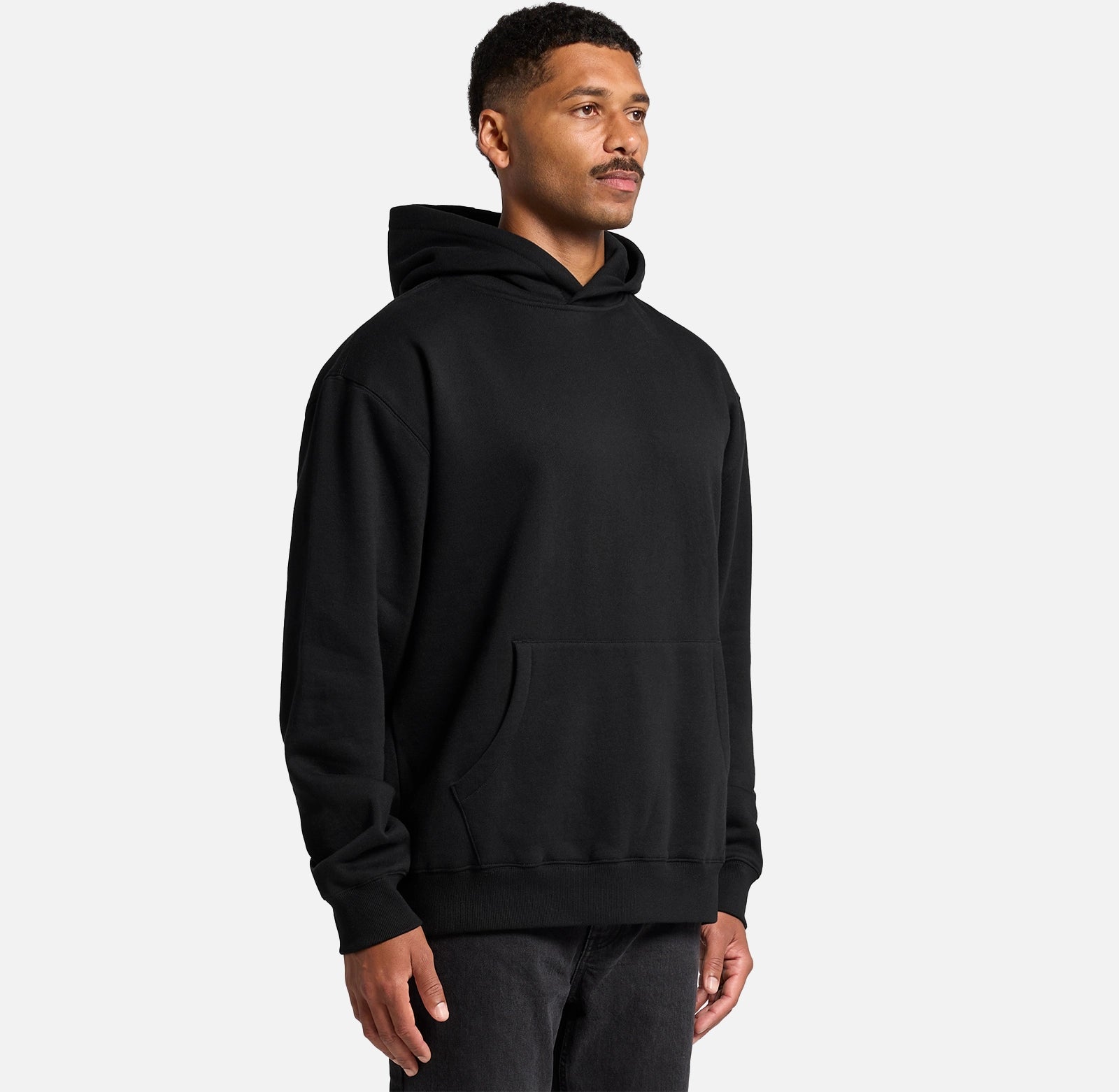 Boxy Hoodie