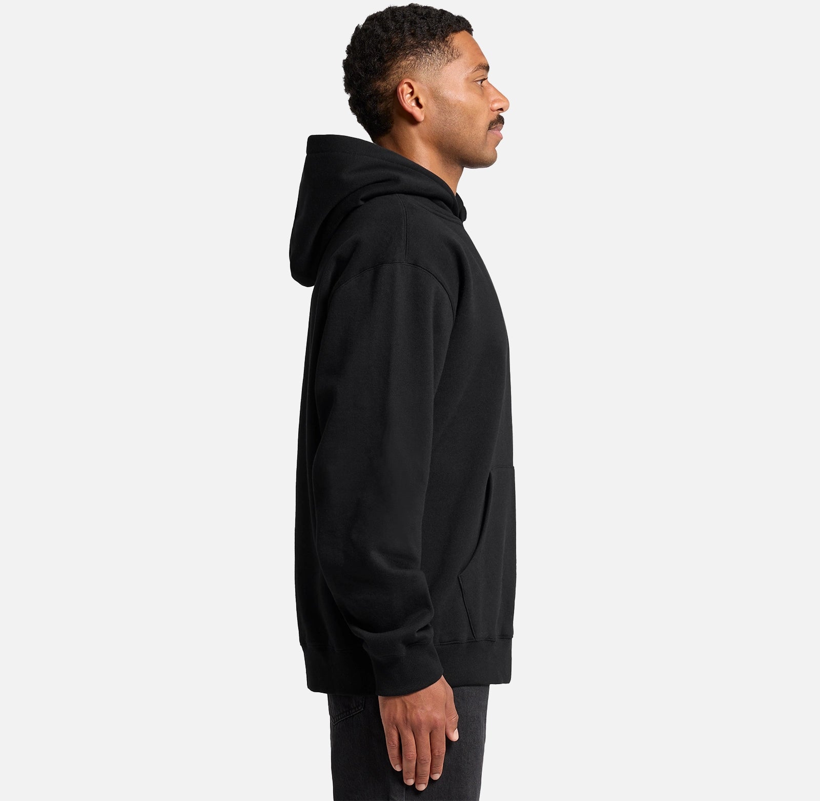 Boxy Hoodie