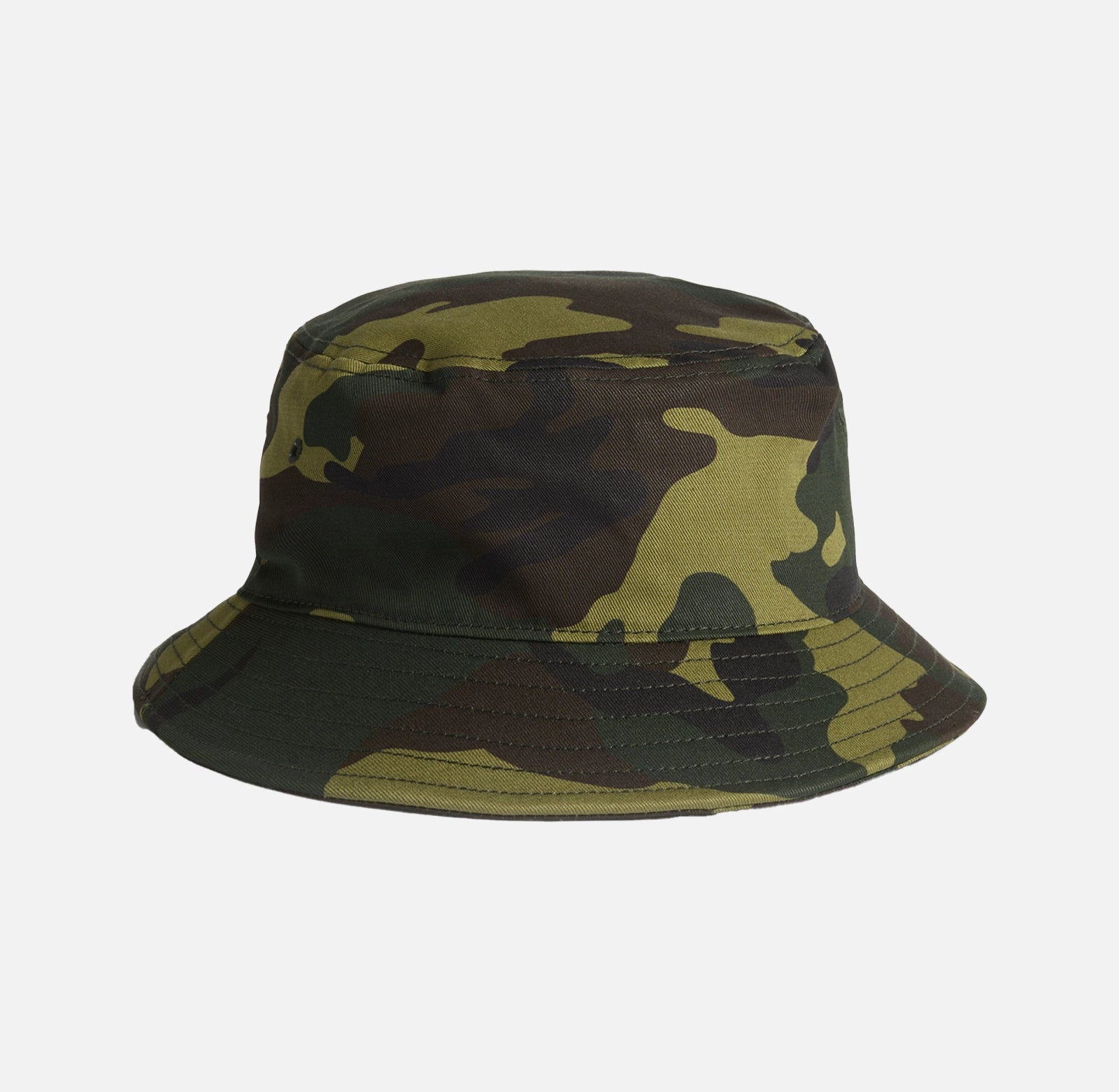 Camo Bucket Hat