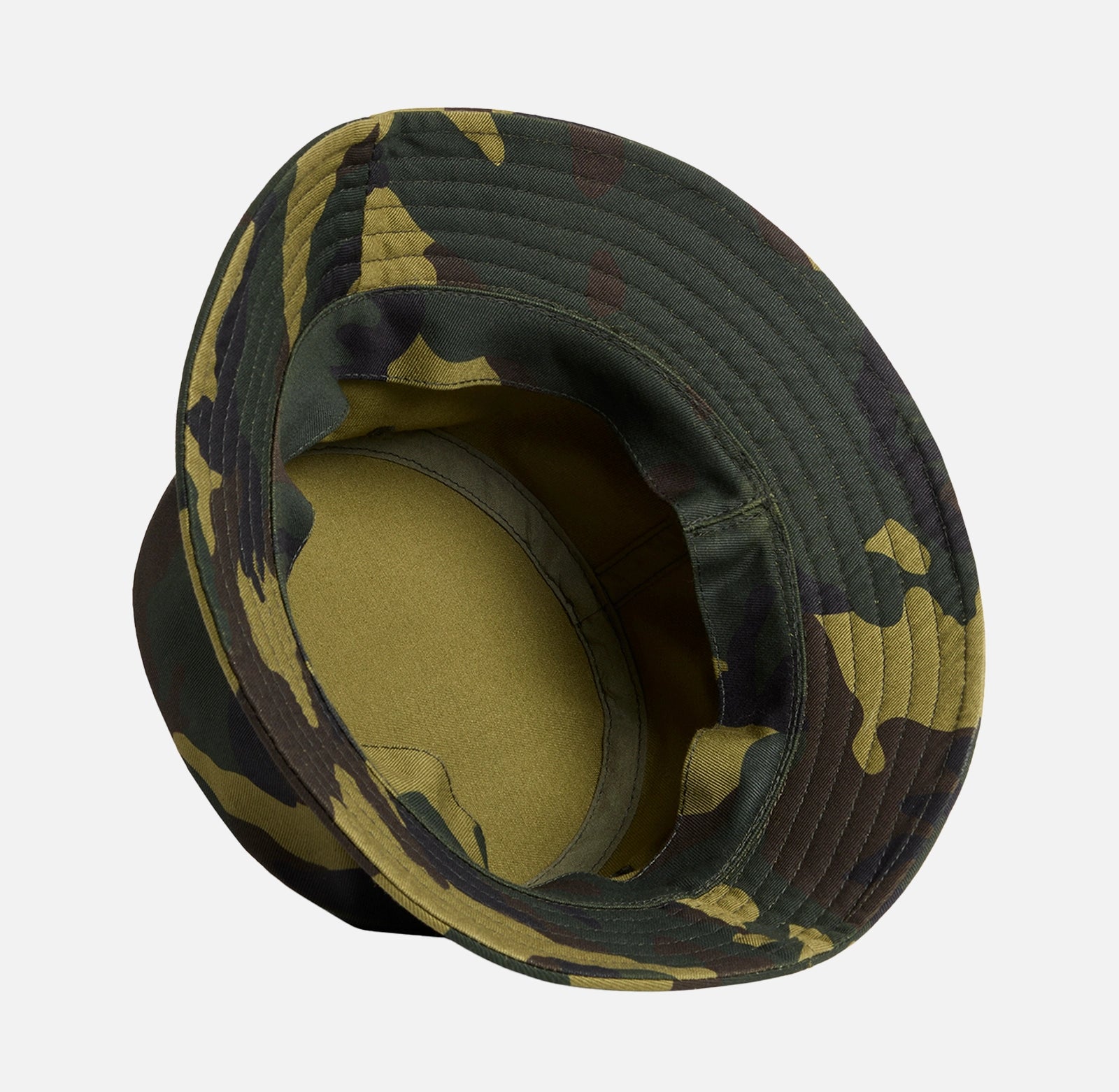 Camo Bucket Hat