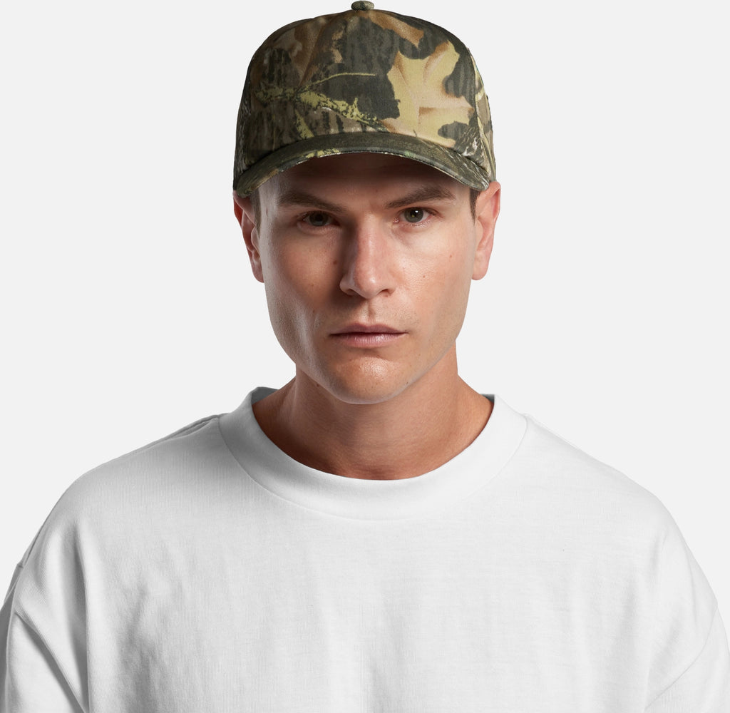 Camo Cap
