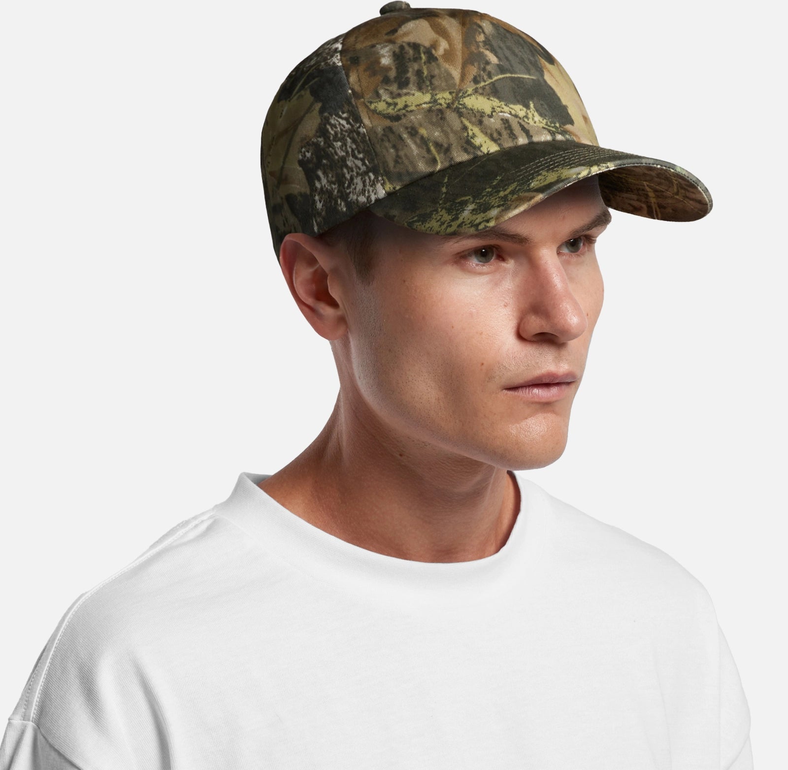 Camo Cap