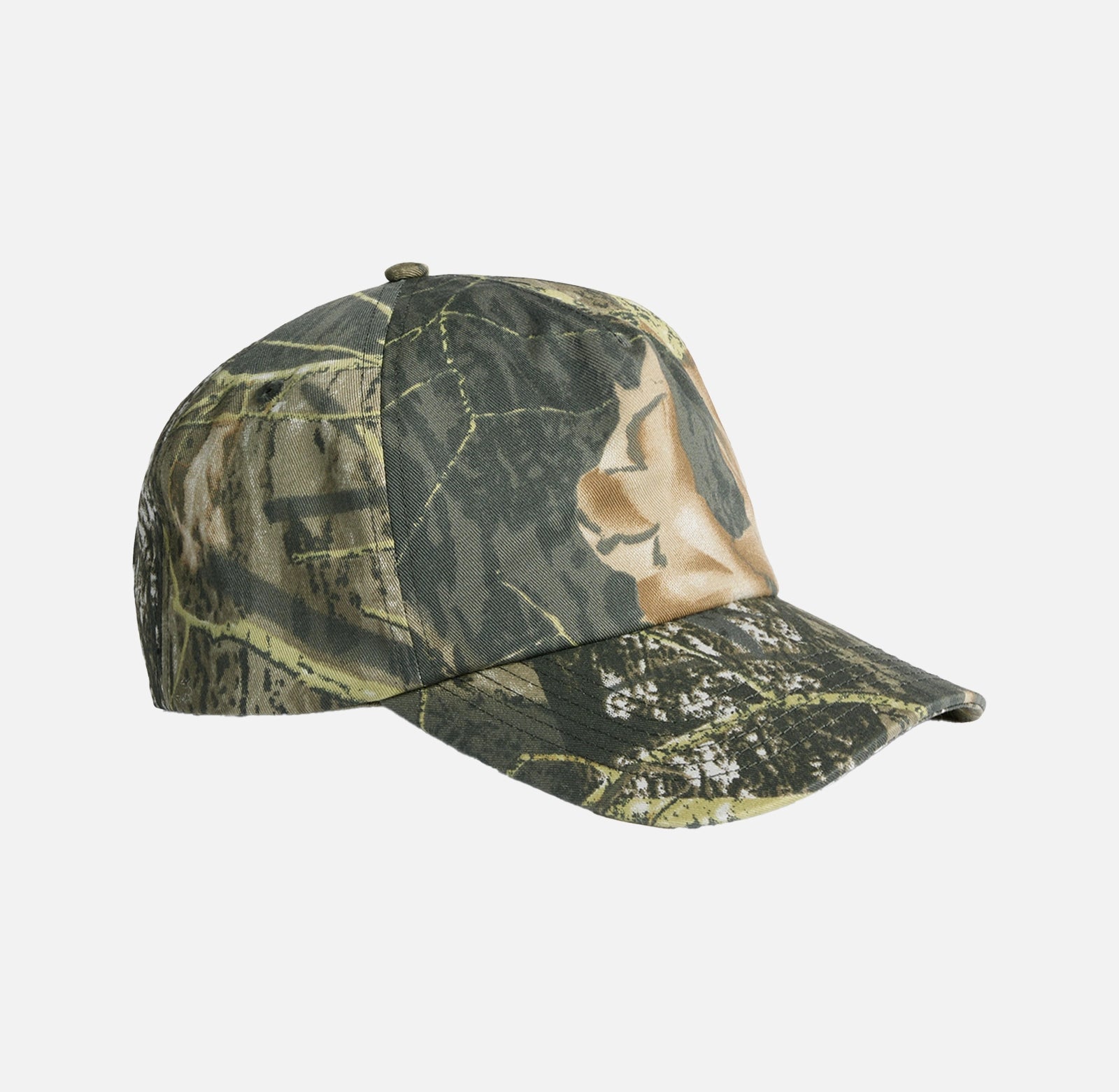 Camo Cap