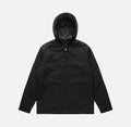 Canvas Hooded Jas