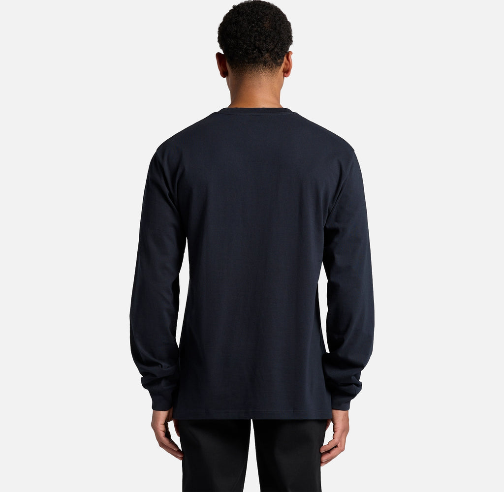 Carded Longsleeve T-shirt