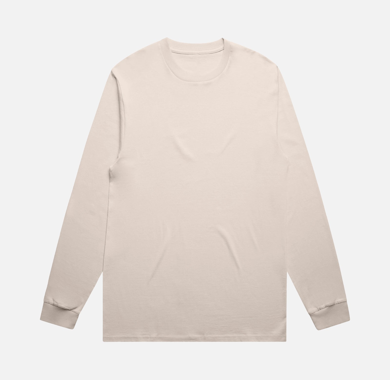 Carded Longsleeve T-shirt
