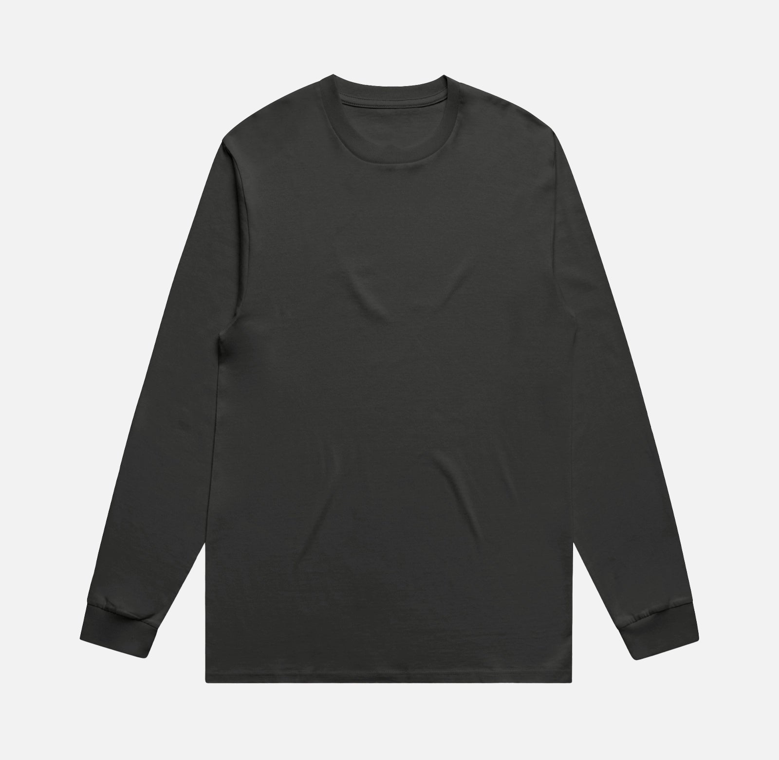 Carded Longsleeve T-shirt