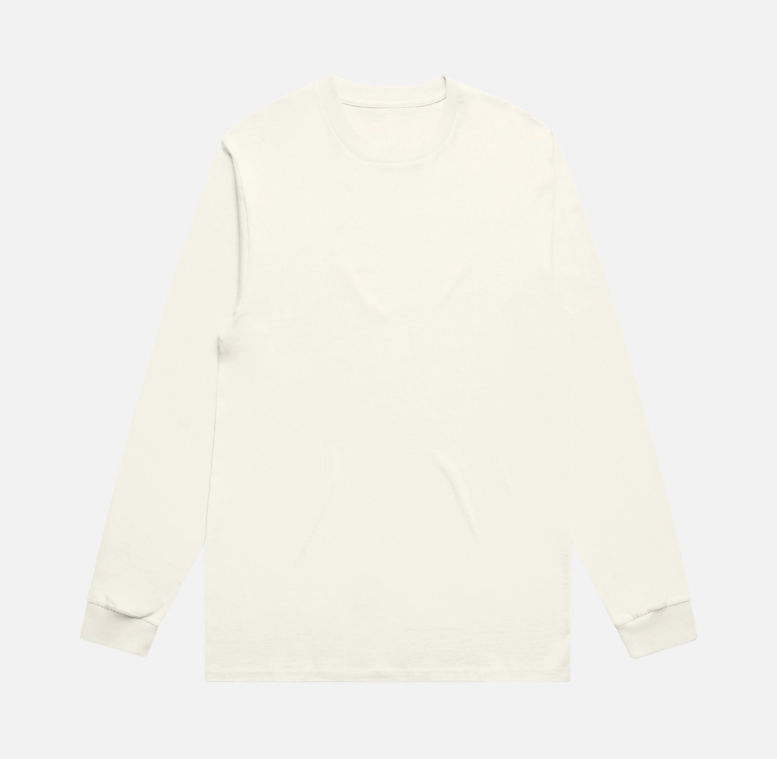 Carded Longsleeve T-shirt