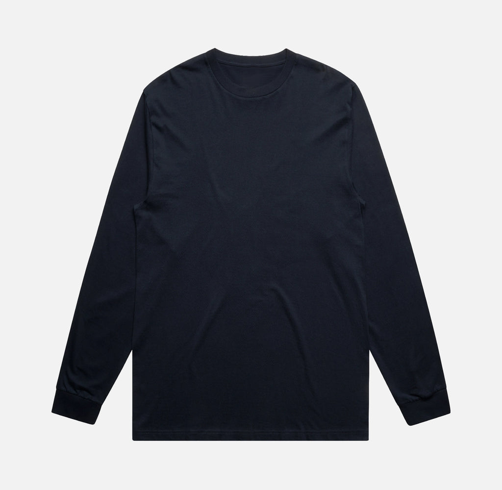 Carded Longsleeve T-shirt