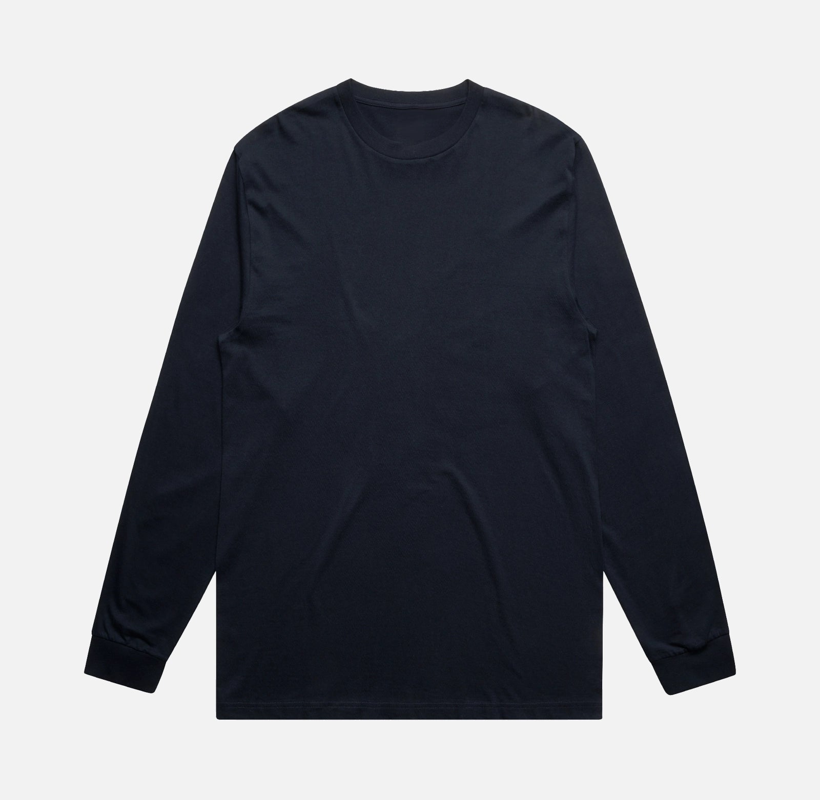 Carded Longsleeve T-shirt