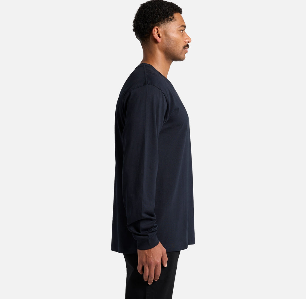 Carded Longsleeve T-shirt