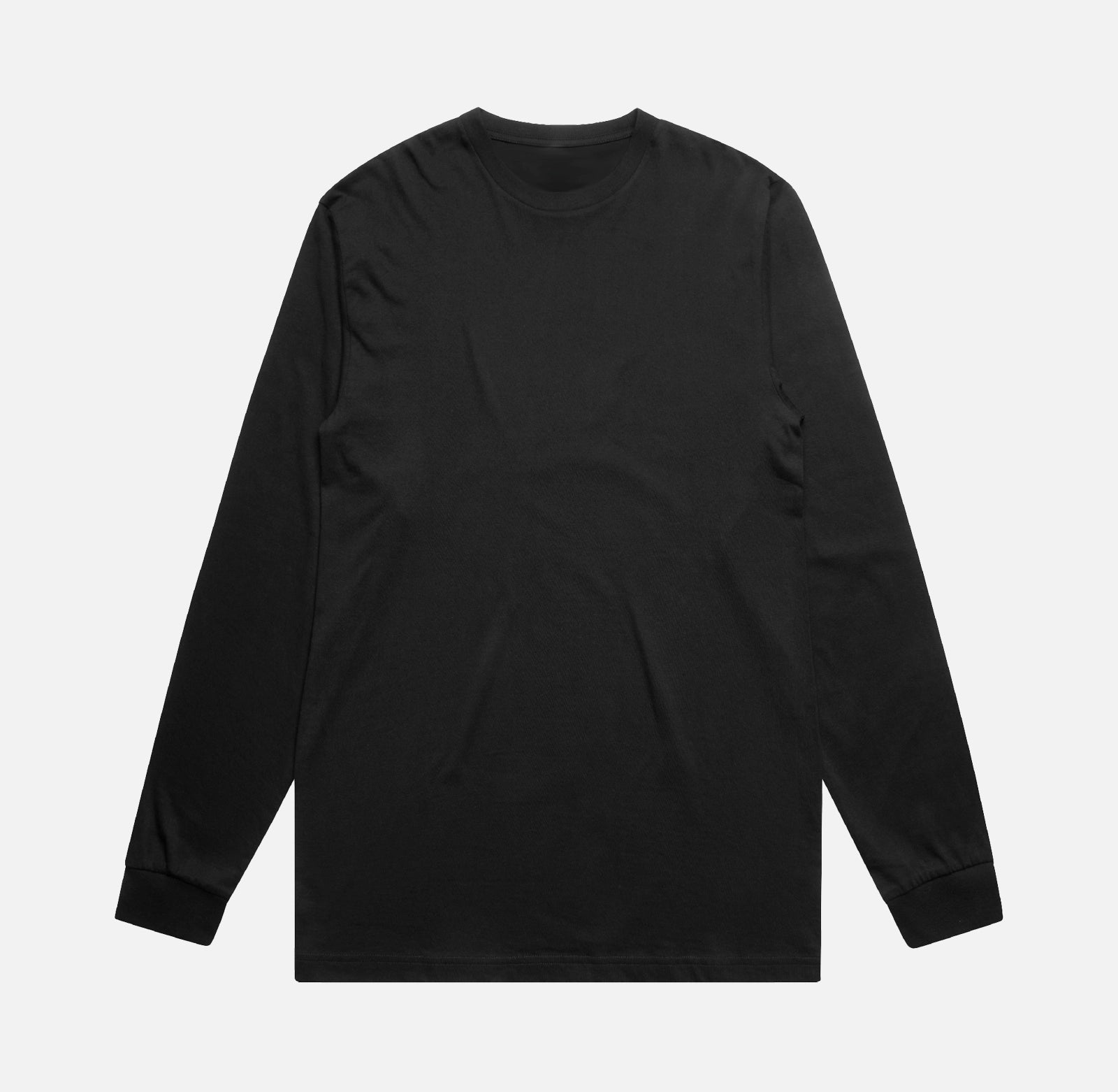 Carded Longsleeve T-shirt