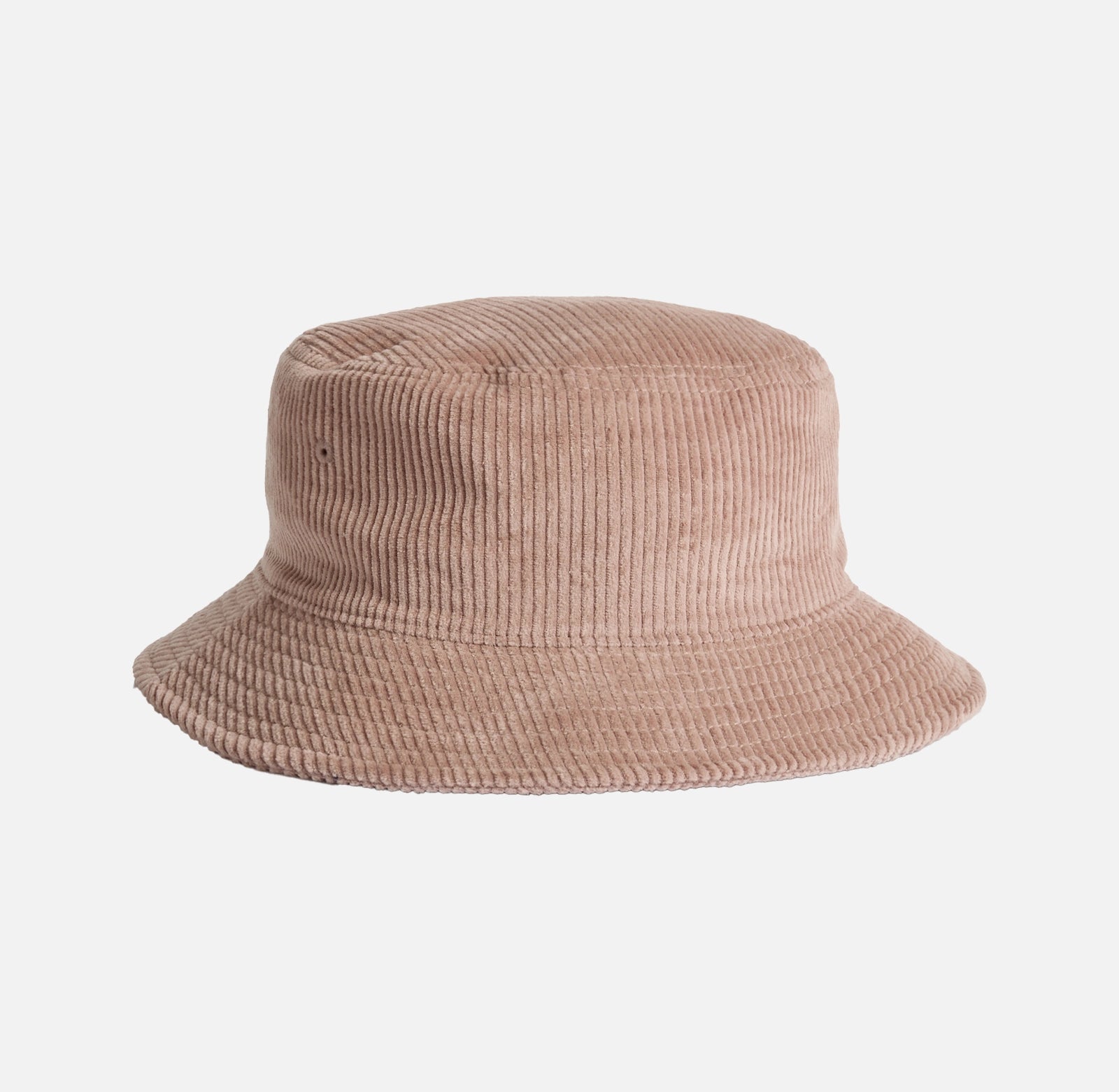 Corduroy Bucket Hat