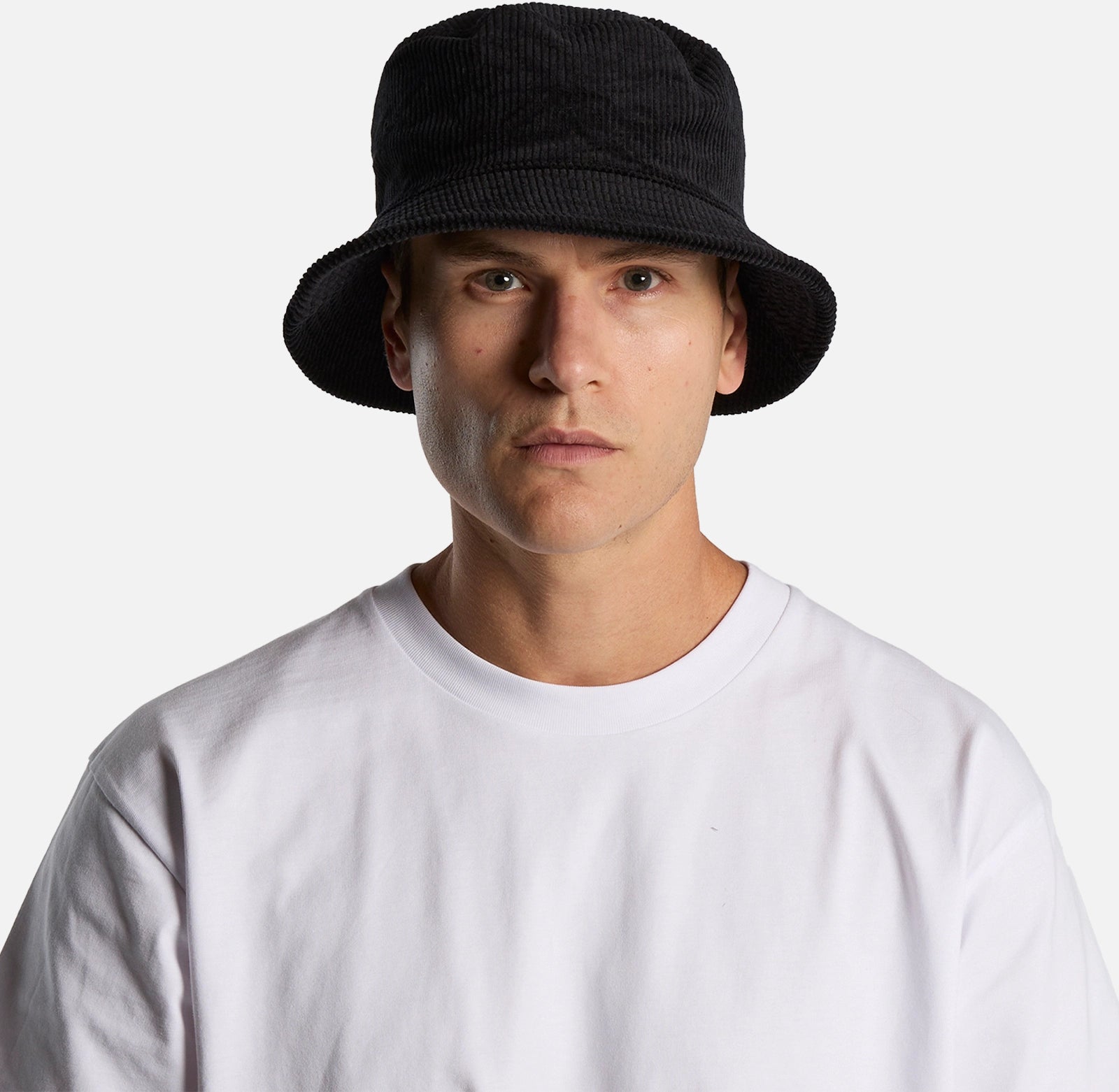 Corduroy Bucket Hat