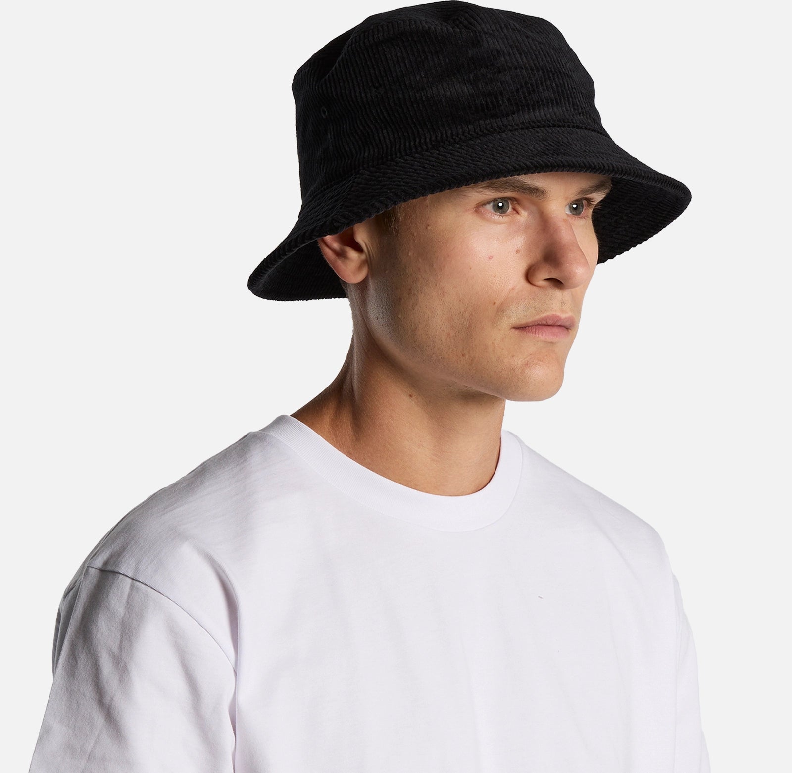 Corduroy Bucket Hat
