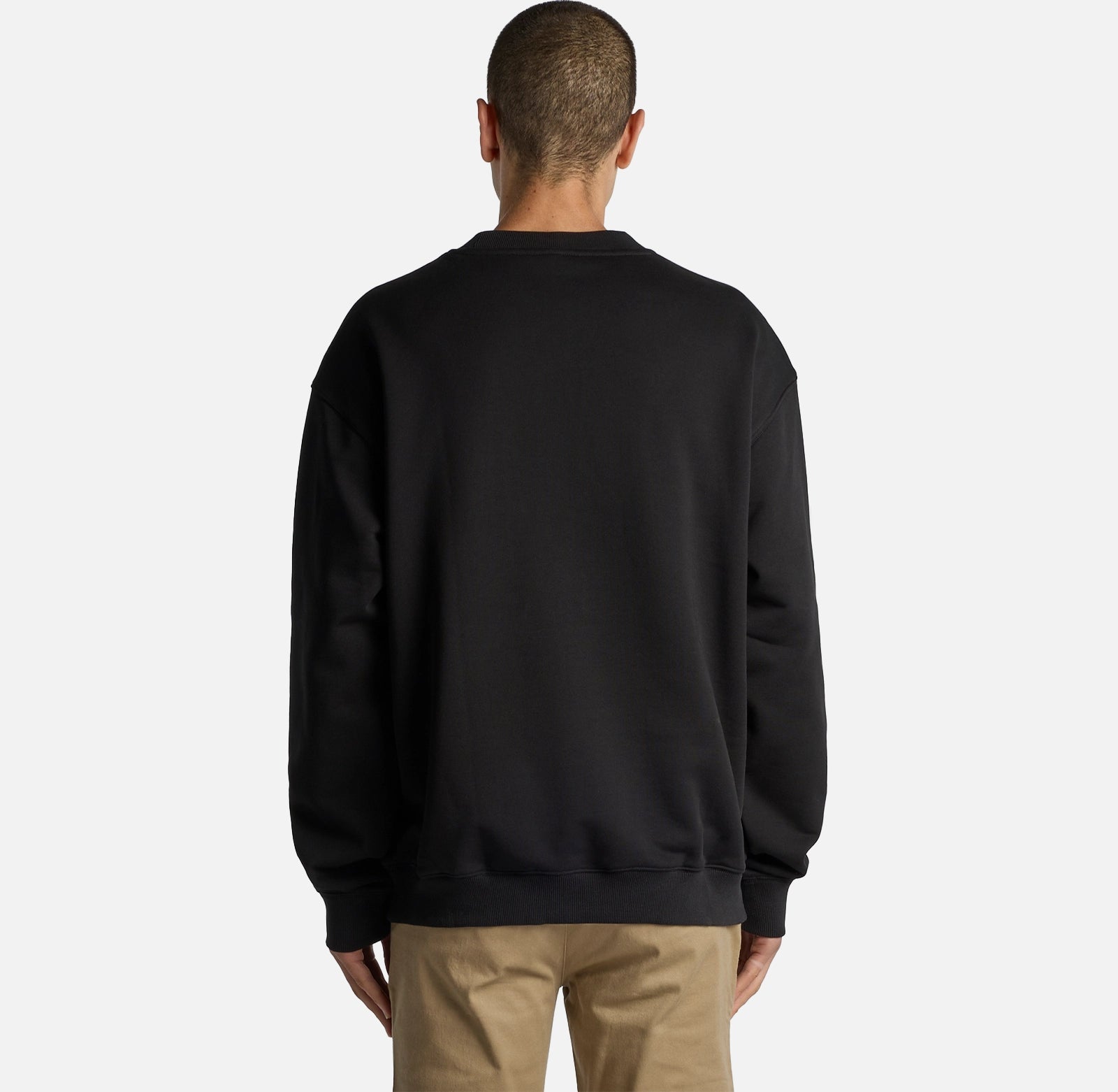 Crew Sweater