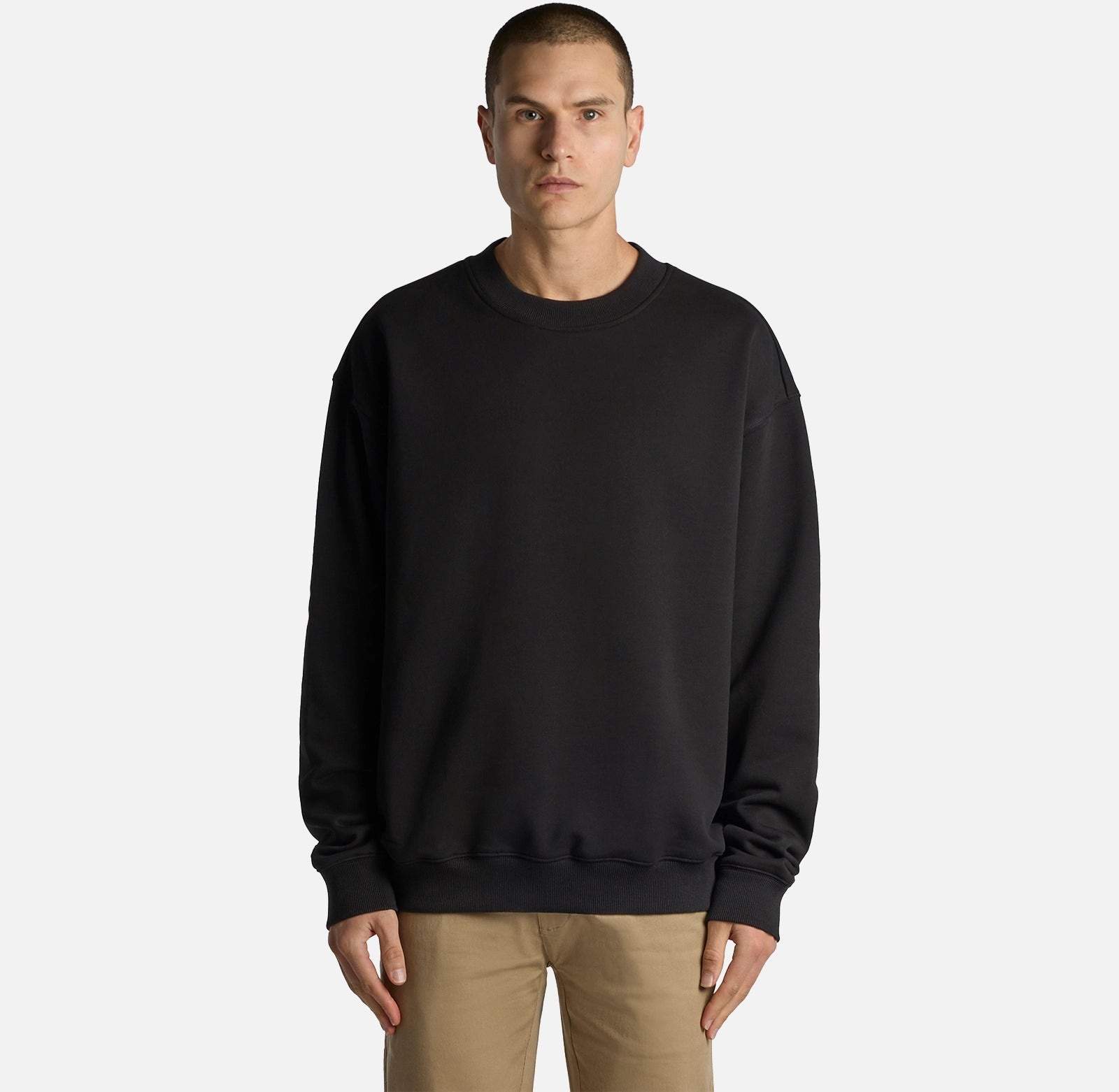 Crew Sweater