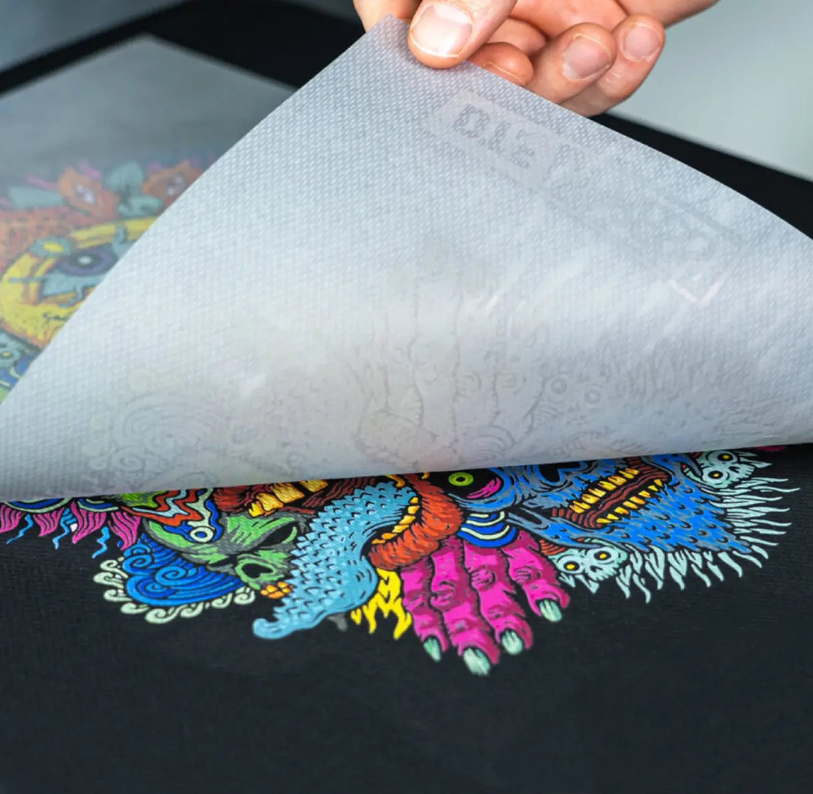 DTF-transfers 100cm x 50cm