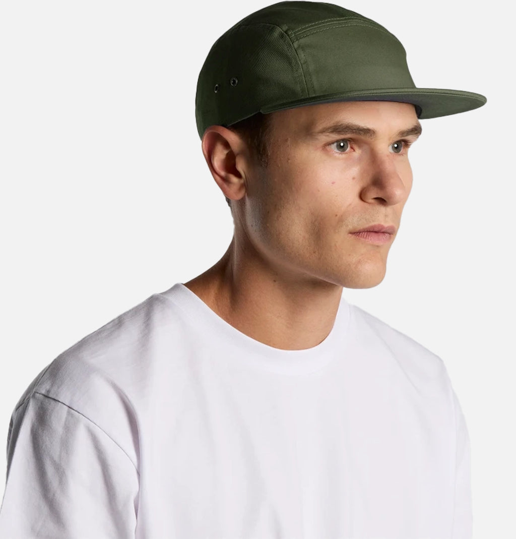 Finn 5-Panel Cap