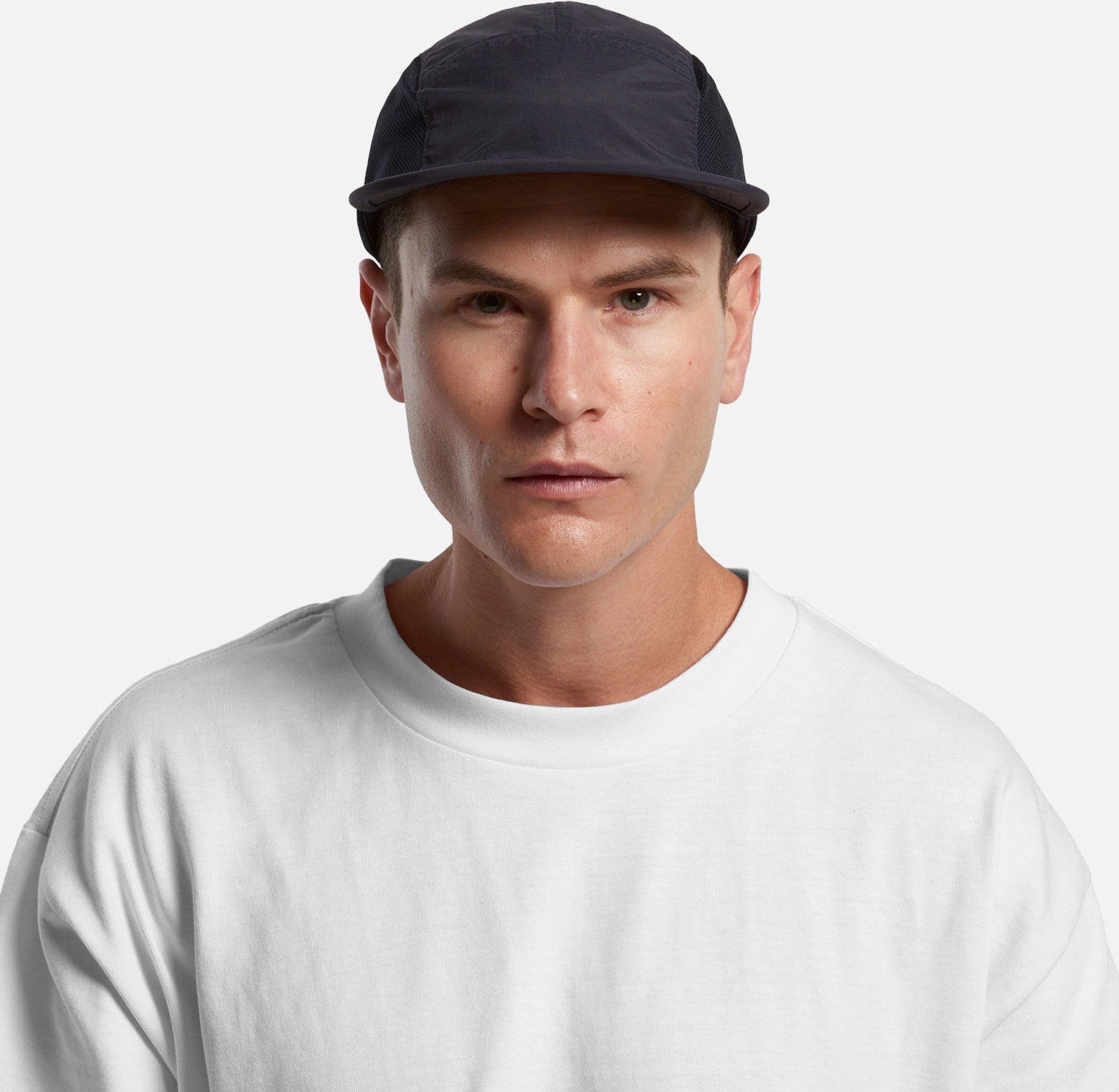 Flat Peak Cap