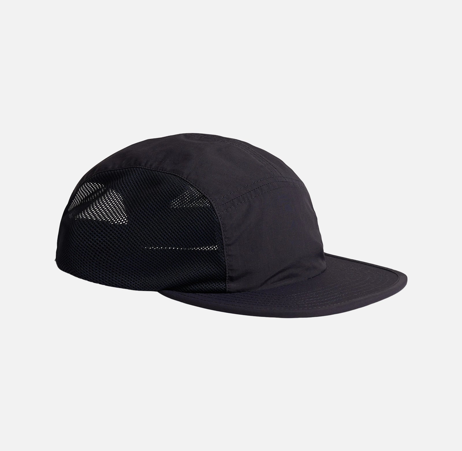 Flat Peak Cap