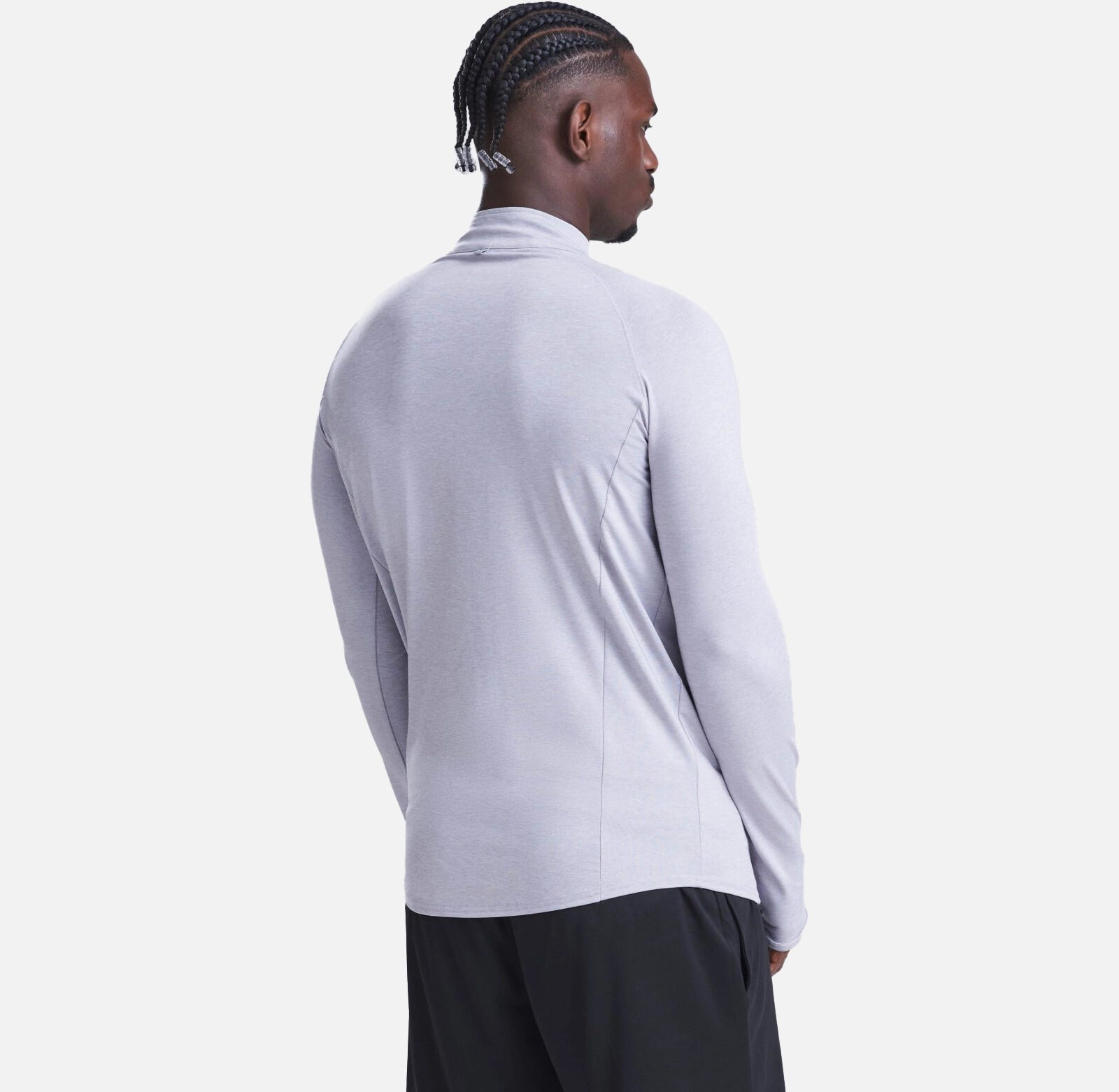 Flex Half-Zip Top