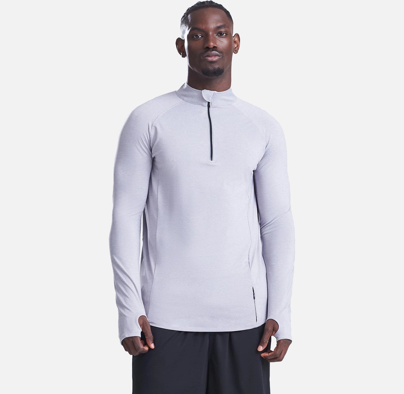 Flex Half-Zip Top