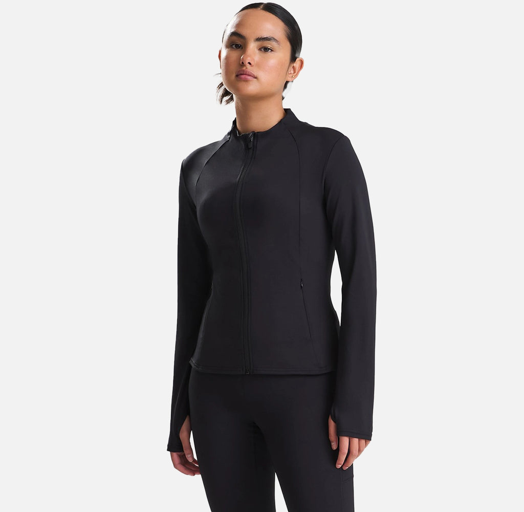 Full-Zip Tech Top