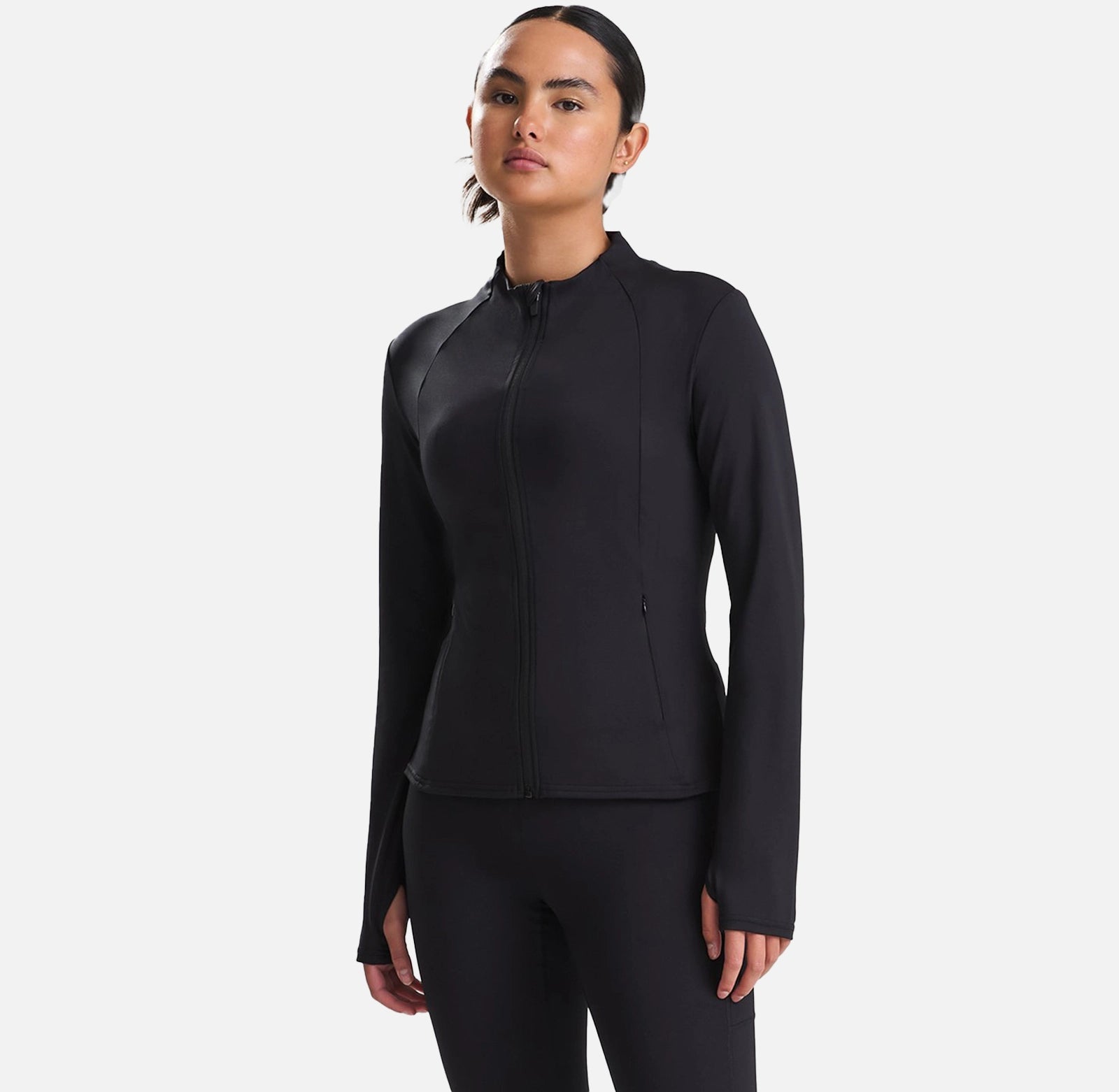 Full-Zip Tech Top