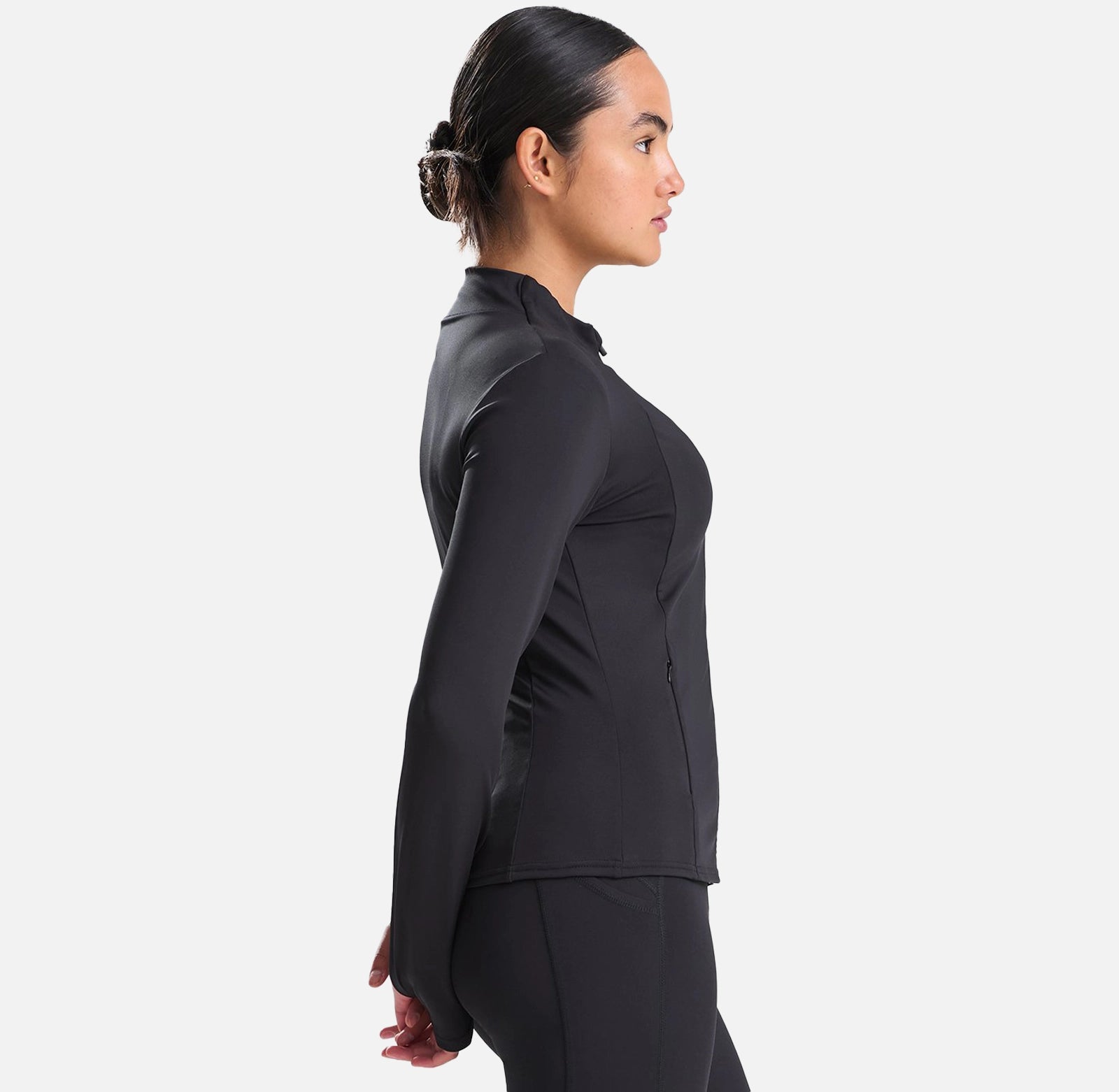Full-Zip Tech Top