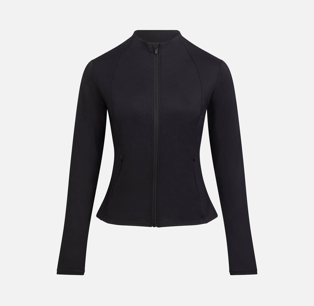 Full-Zip Tech Top